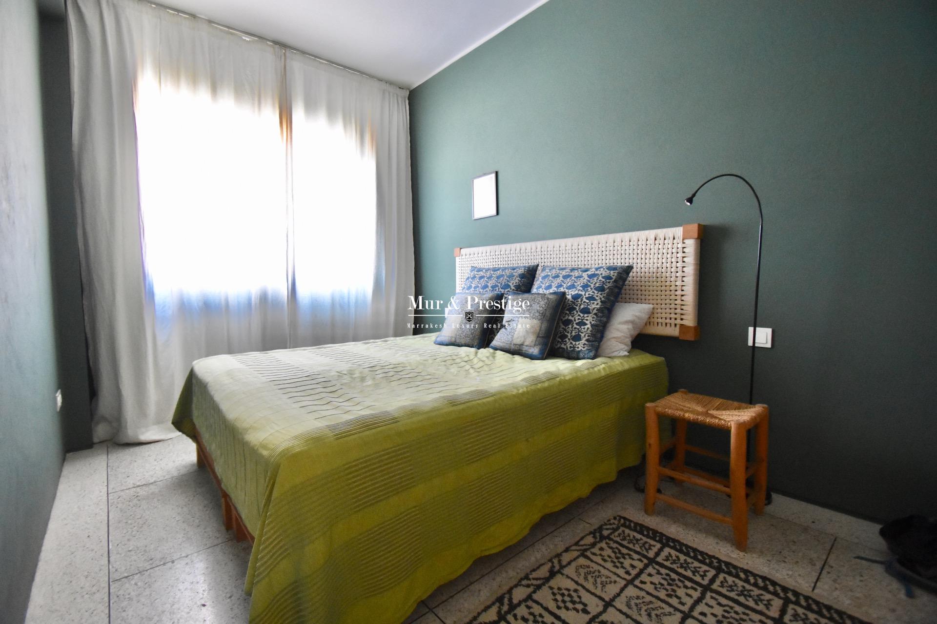 Appartement à Vendre à Marrakech – Agence Immobilière   