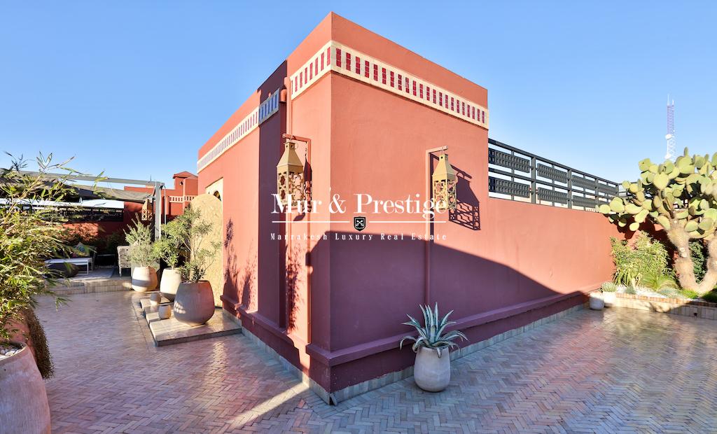 Appartement à vendre à Marrakech