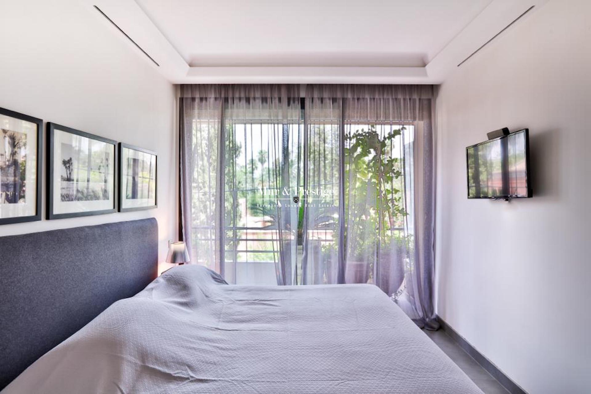 Superbe Appartement avec Vue sur le Jardin Majorelle