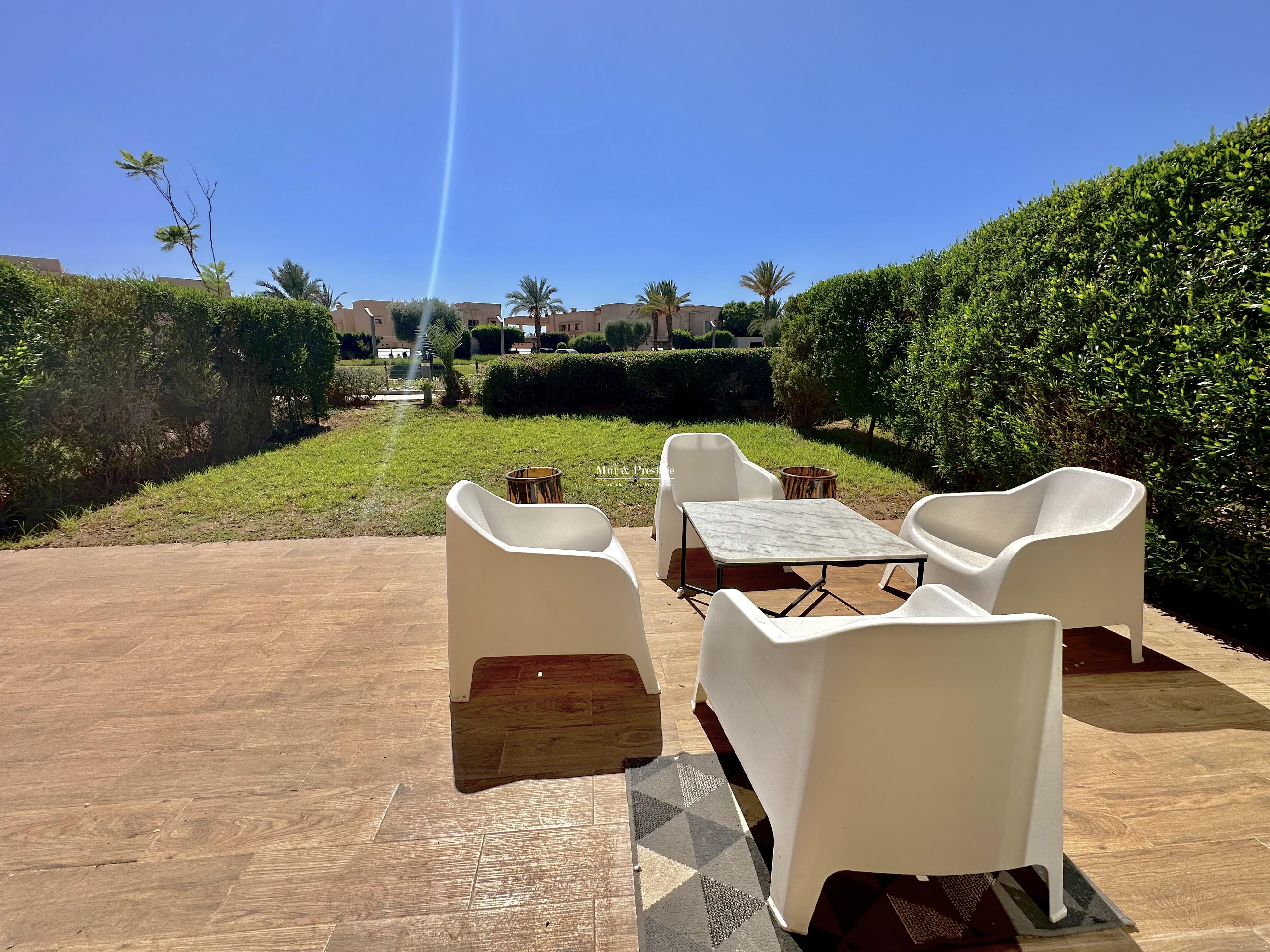 Appartement à vendre - Avenue Mohamed 6