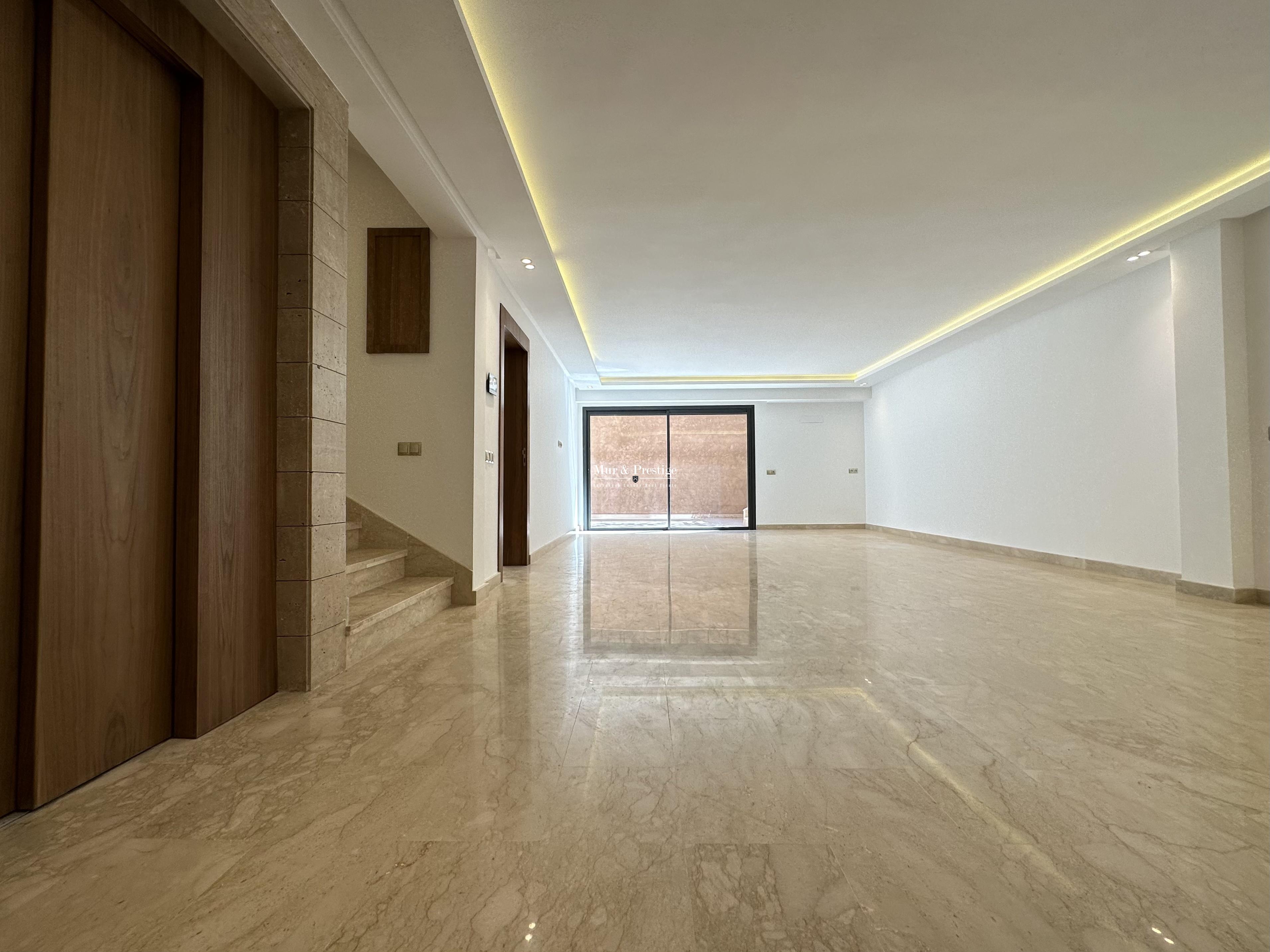 Agdal Marrakech - Maison à Vendre 