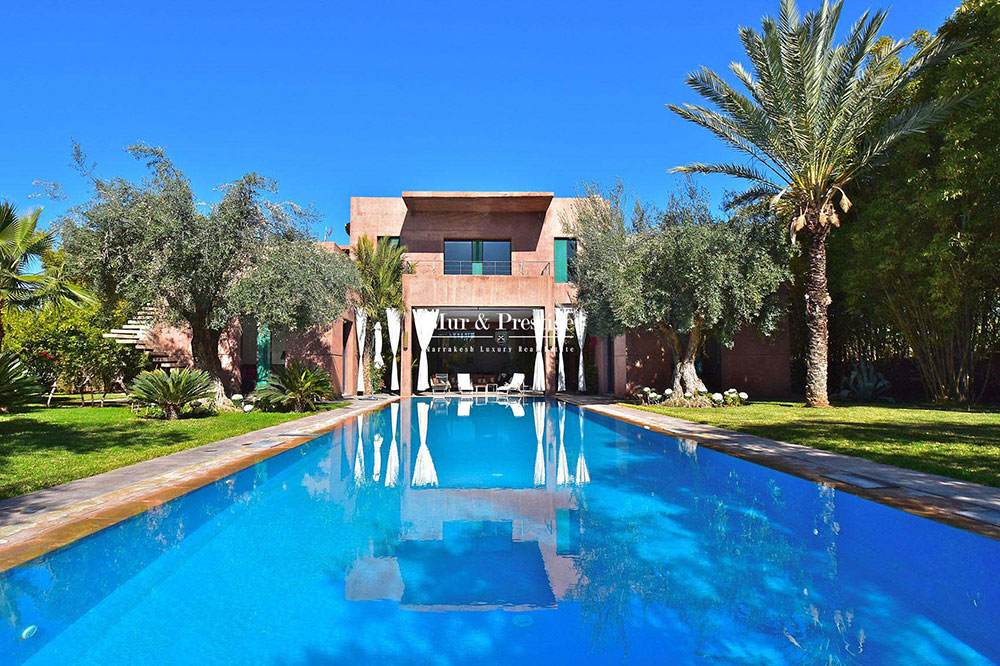 Belle maison a vendre sur la route Ouarzazate