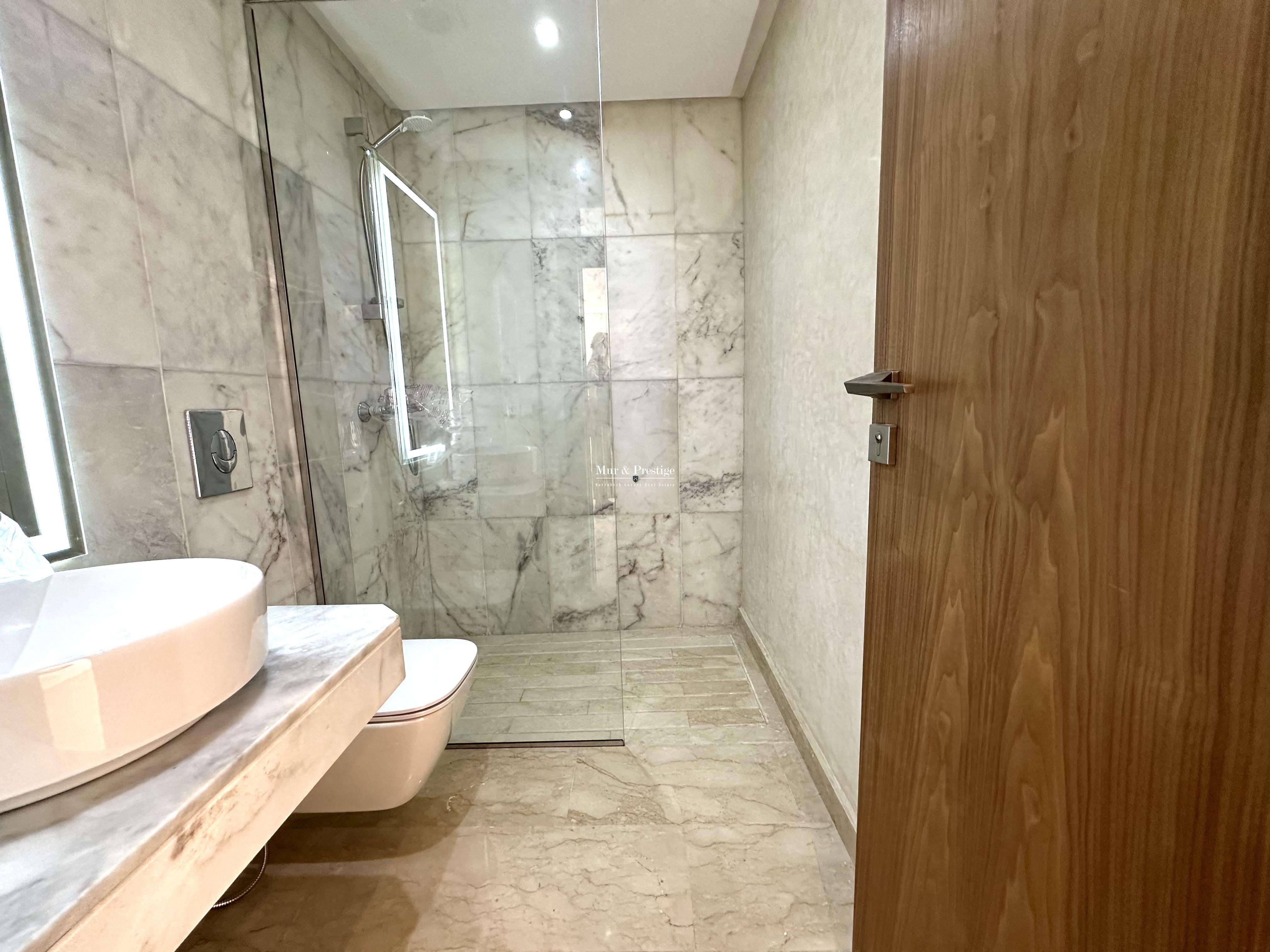 Agdal Marrakech - Maison à Vendre 