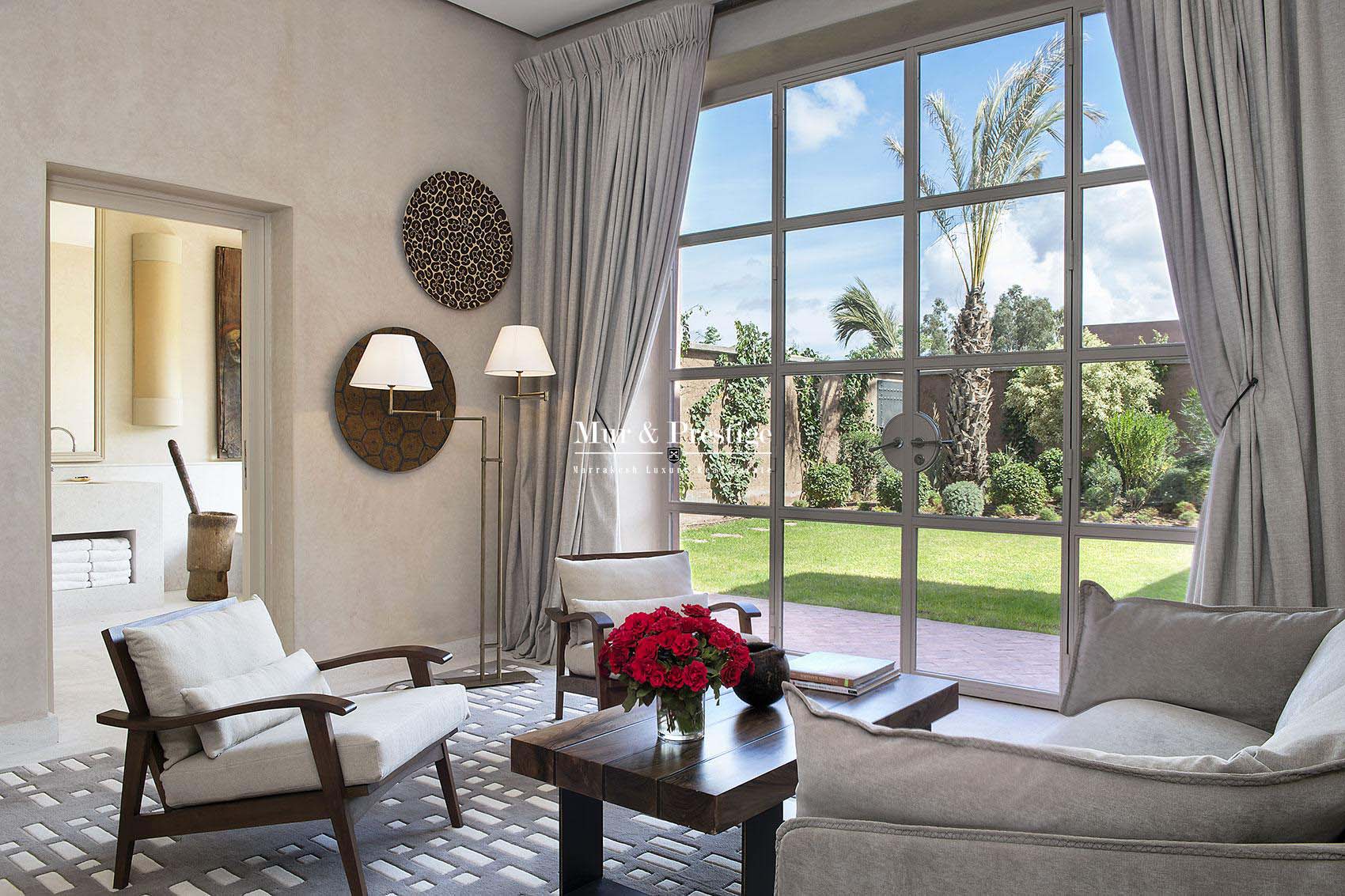 Demeure de prestige à vendre à Marrakech