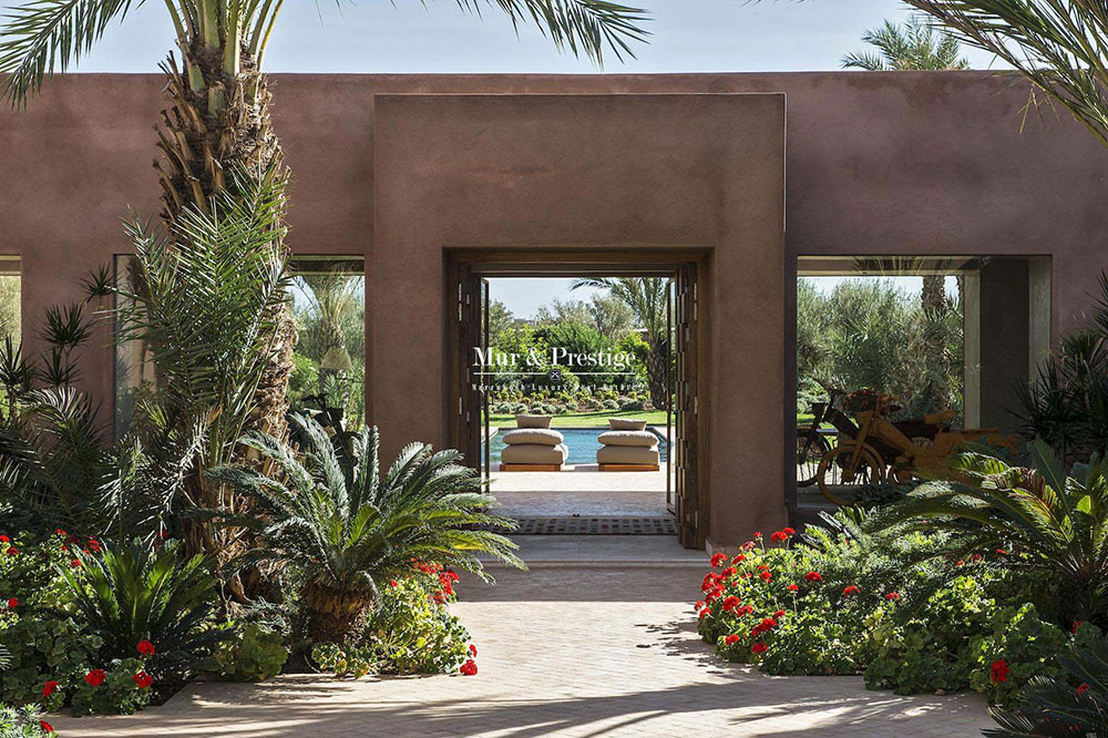 Demeure de prestige à vendre à Marrakech