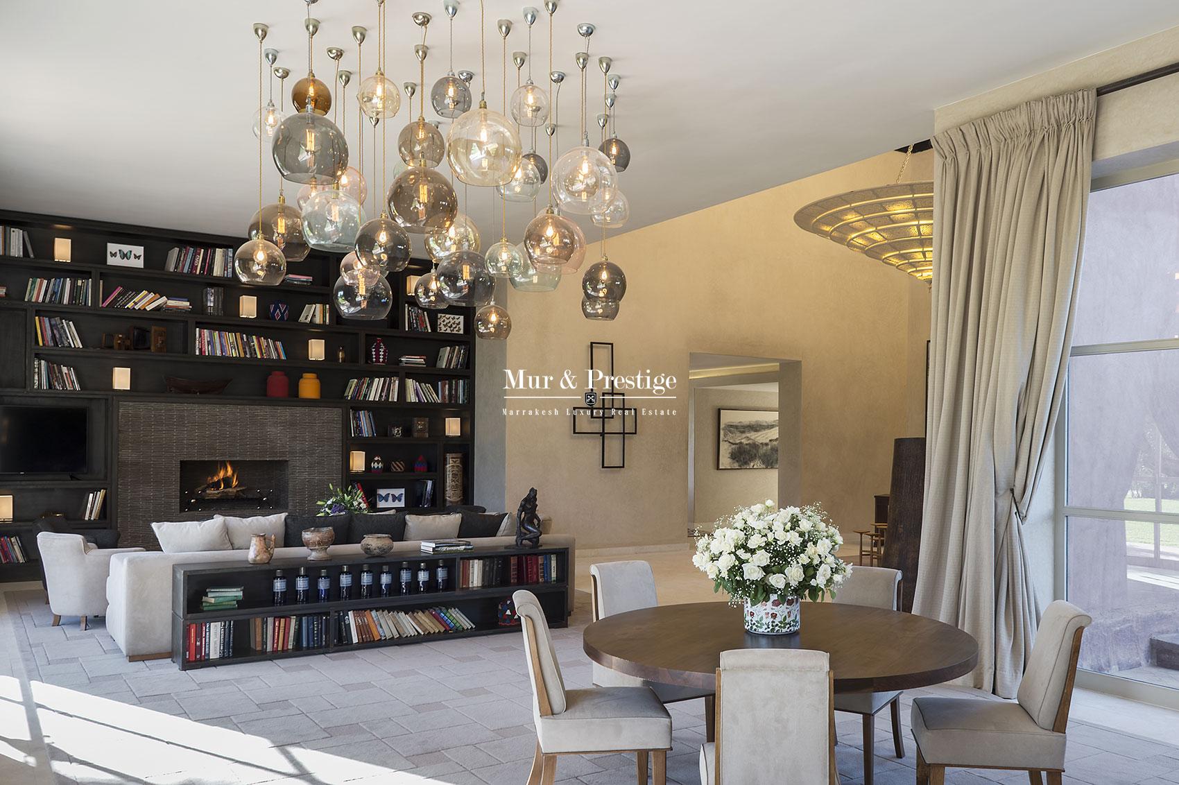 Demeure de prestige à vendre à Marrakech