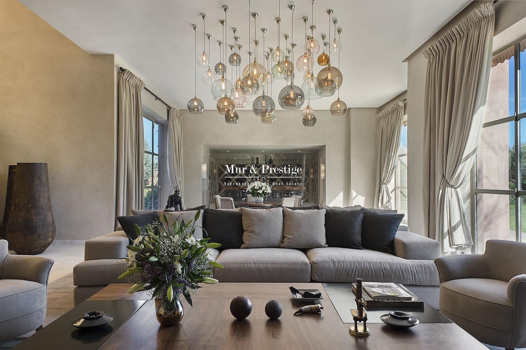 Demeure de prestige à vendre à Marrakech