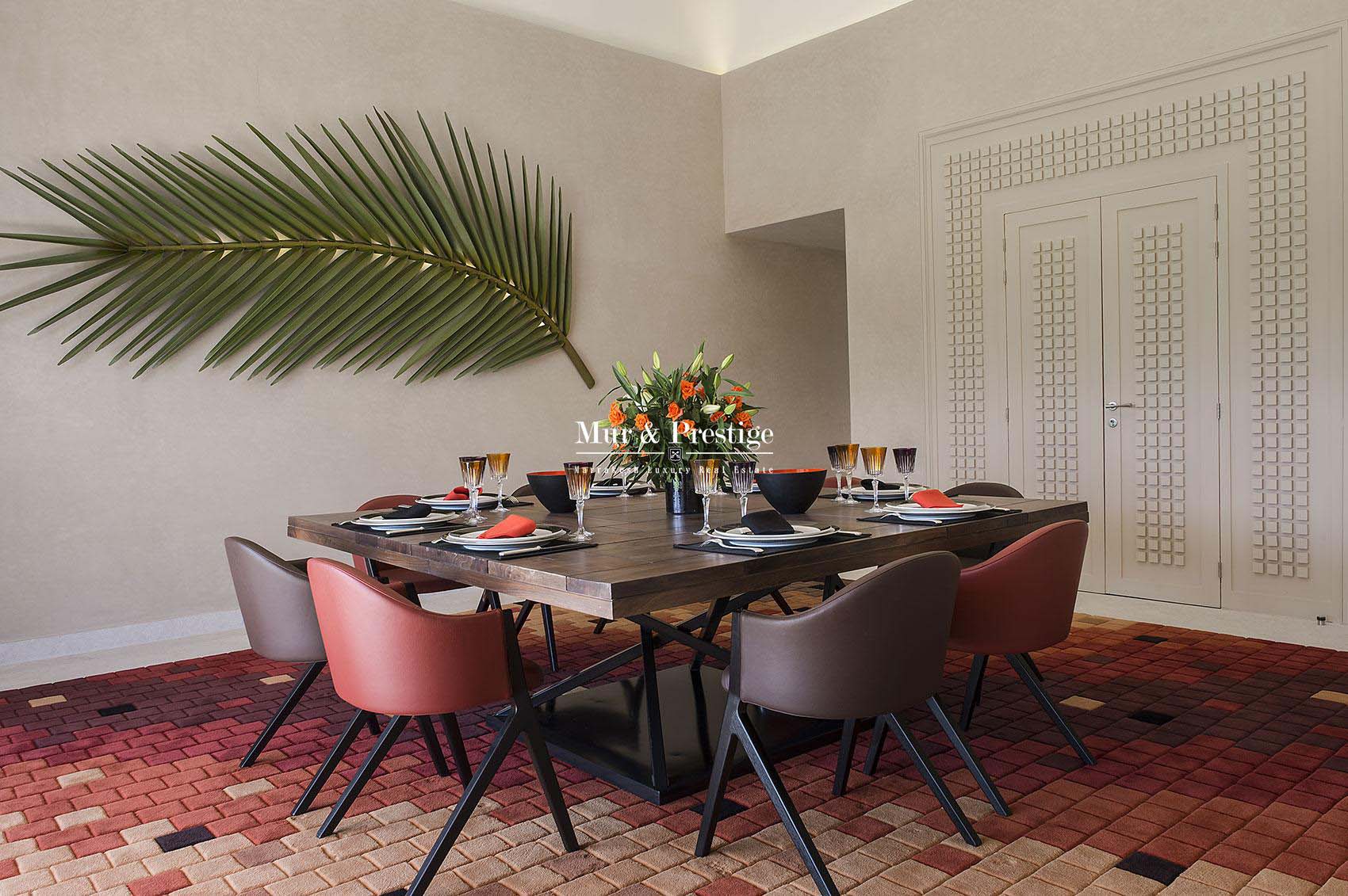 Demeure de prestige à vendre à Marrakech
