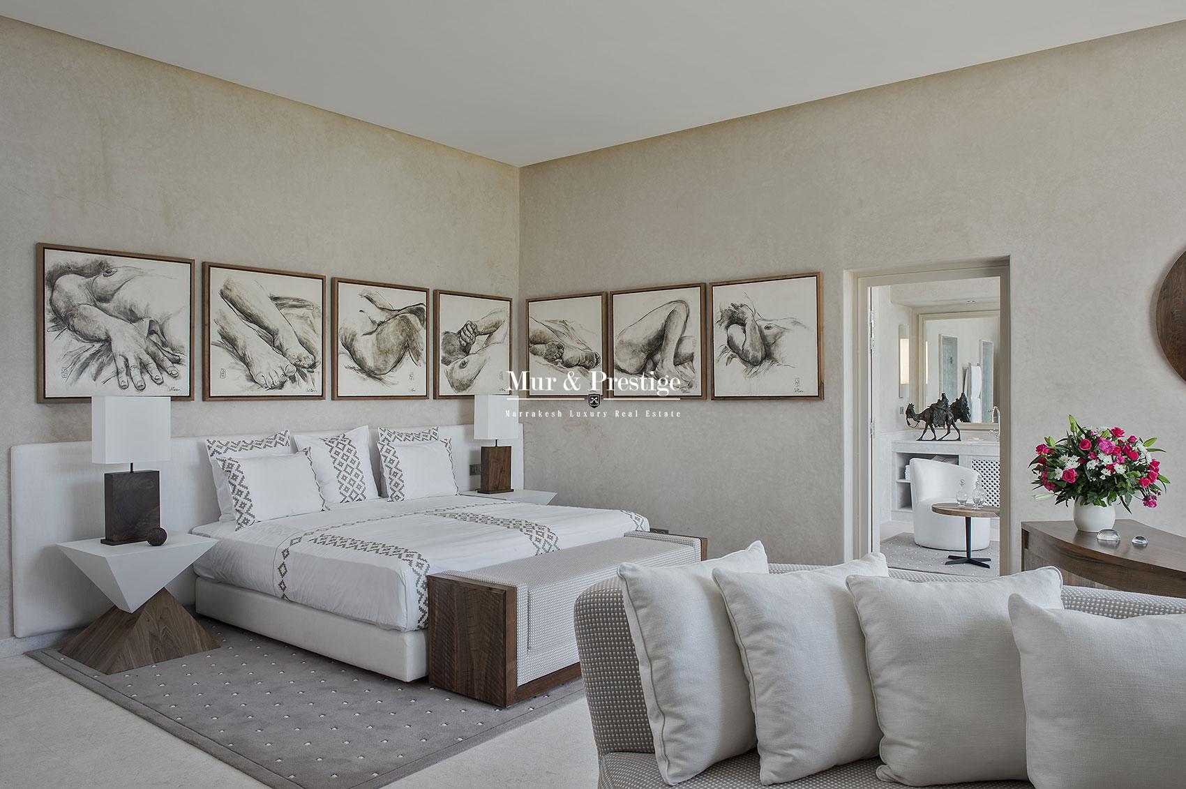 Demeure de prestige à vendre à Marrakech