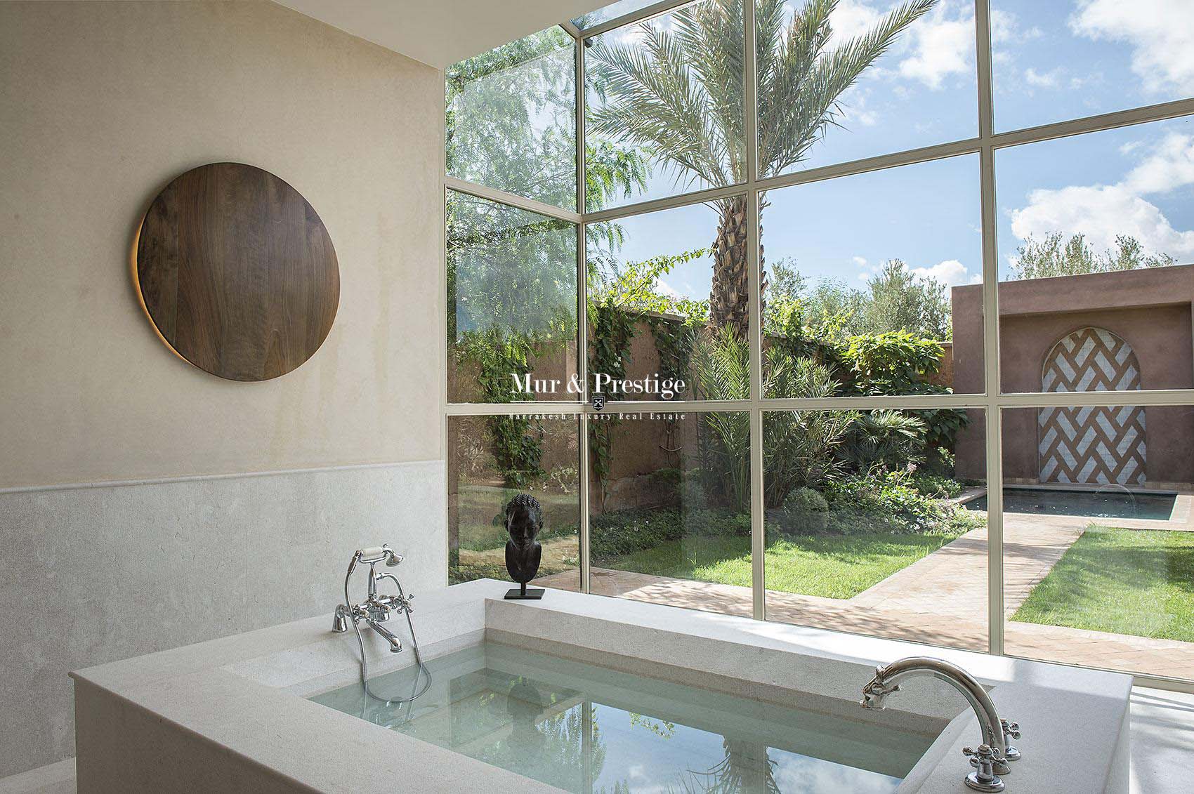 Demeure de prestige à vendre à Marrakech