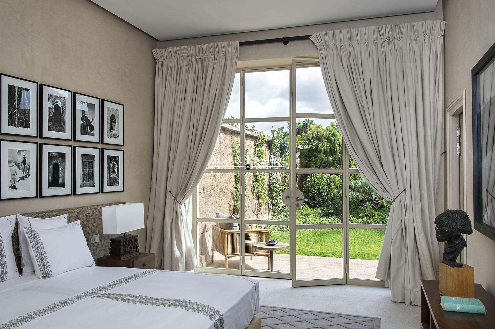 Demeure de prestige à vendre à Marrakech