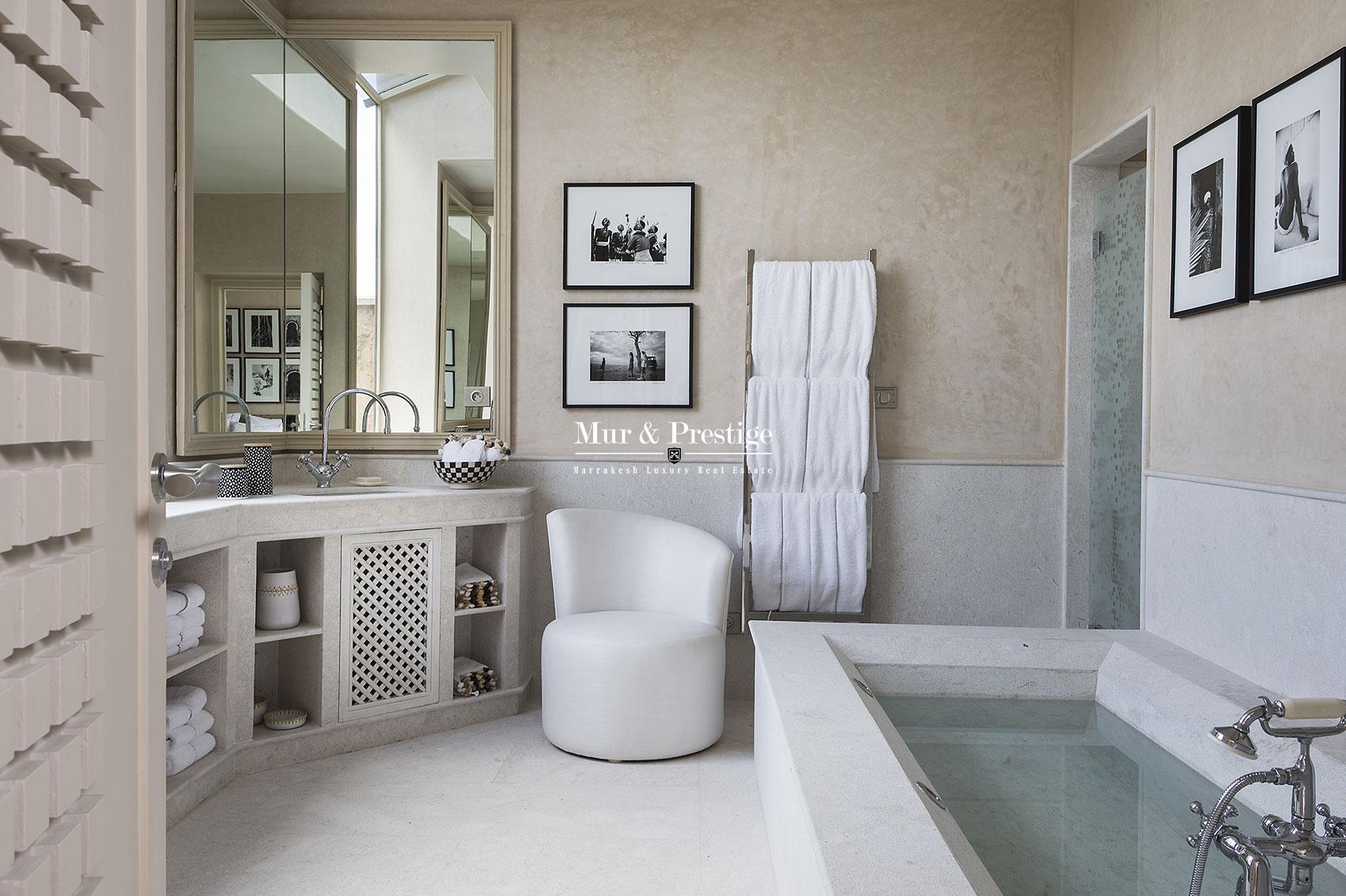 Demeure de prestige à vendre à Marrakech