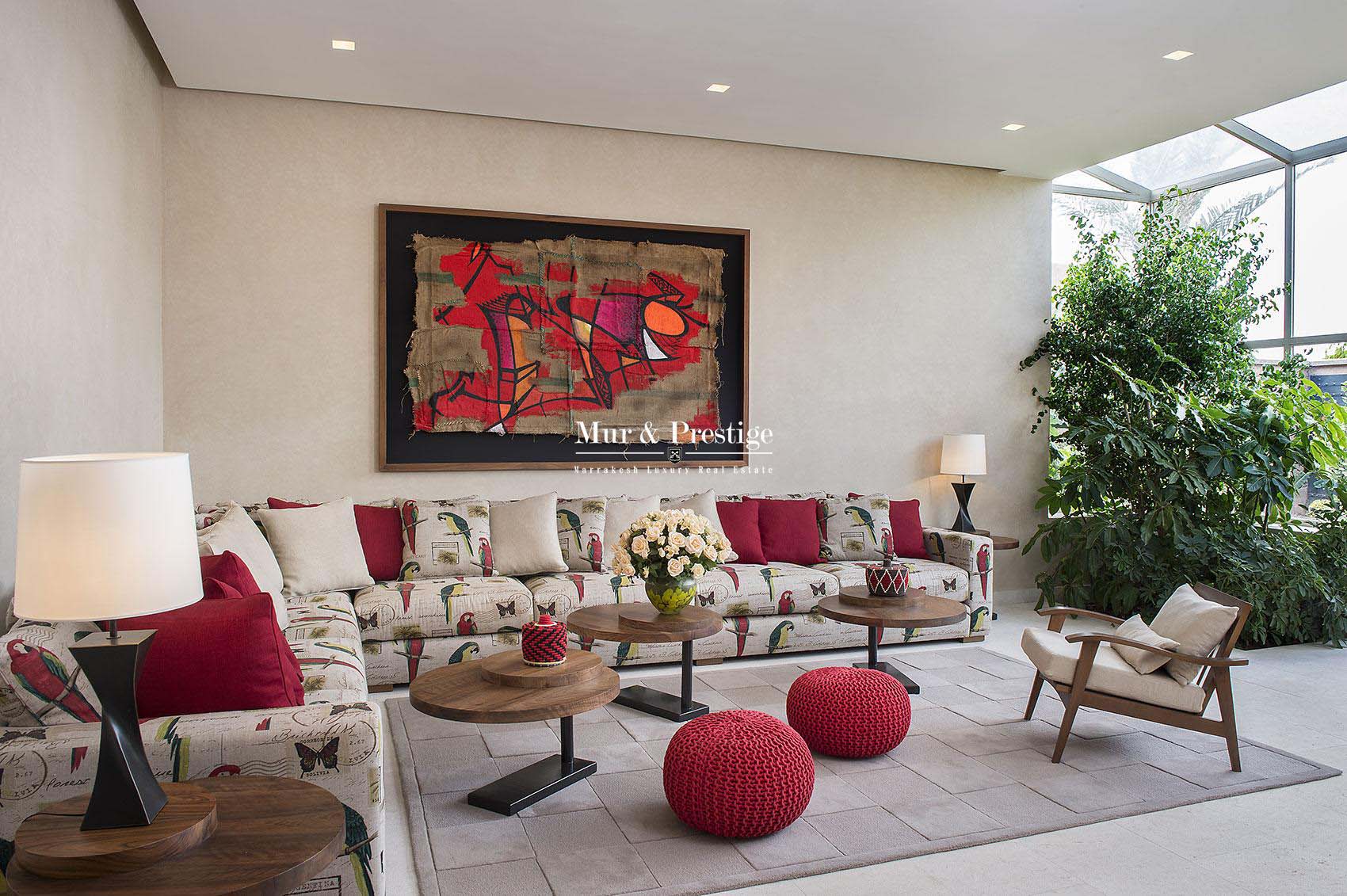 Demeure de prestige à vendre à Marrakech