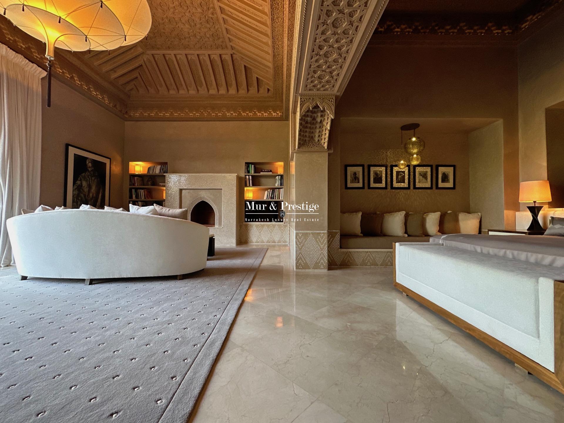 Demeure De Prestige à Marrakech
