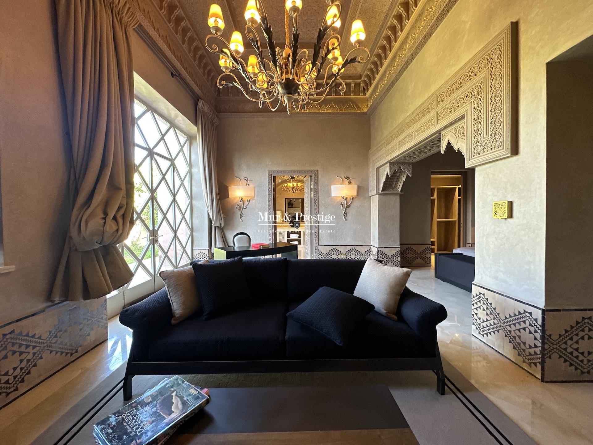 Demeure De Prestige à Marrakech