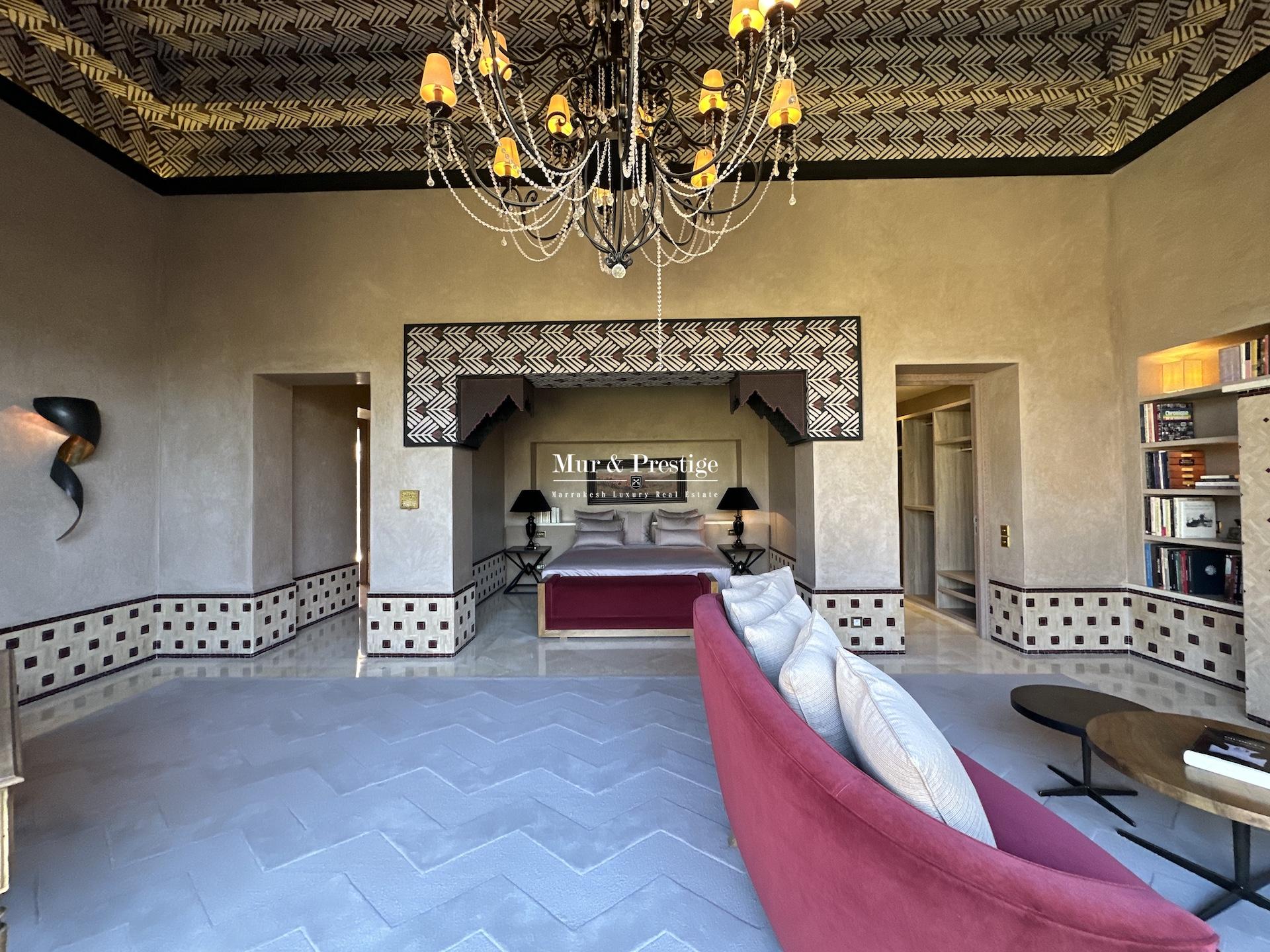 Demeure De Prestige à Marrakech