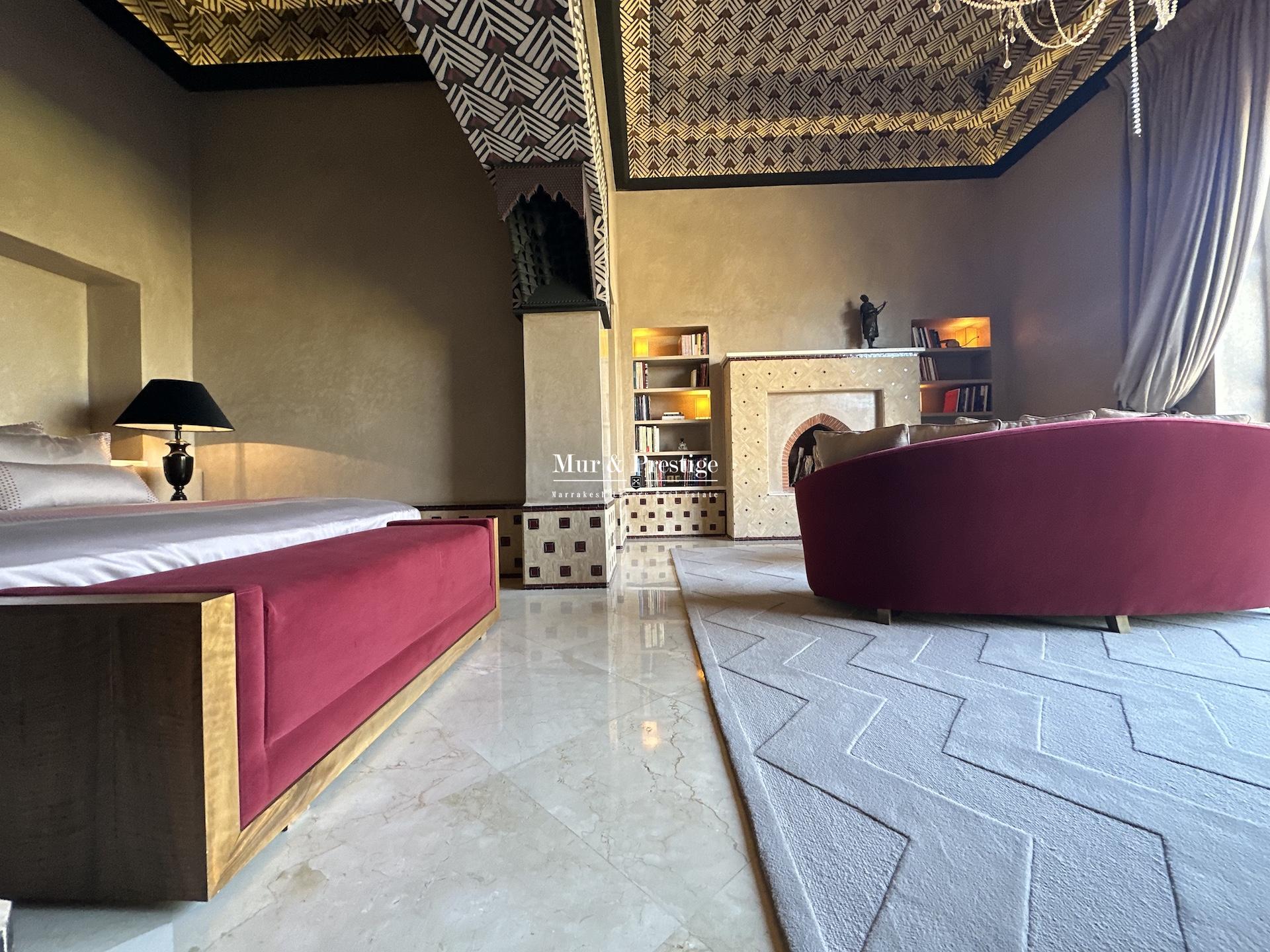 Demeure De Prestige à Marrakech