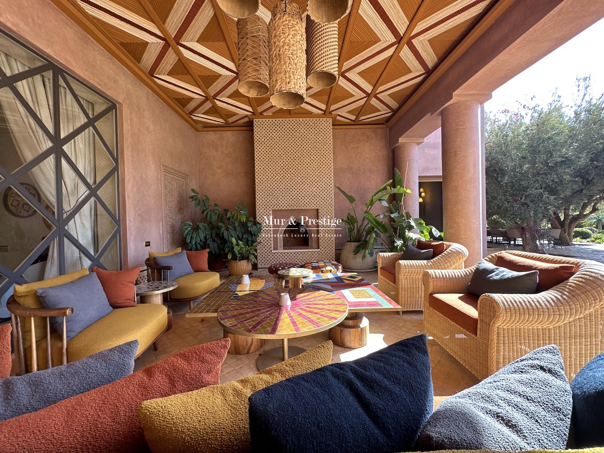 Demeure De Prestige à Marrakech