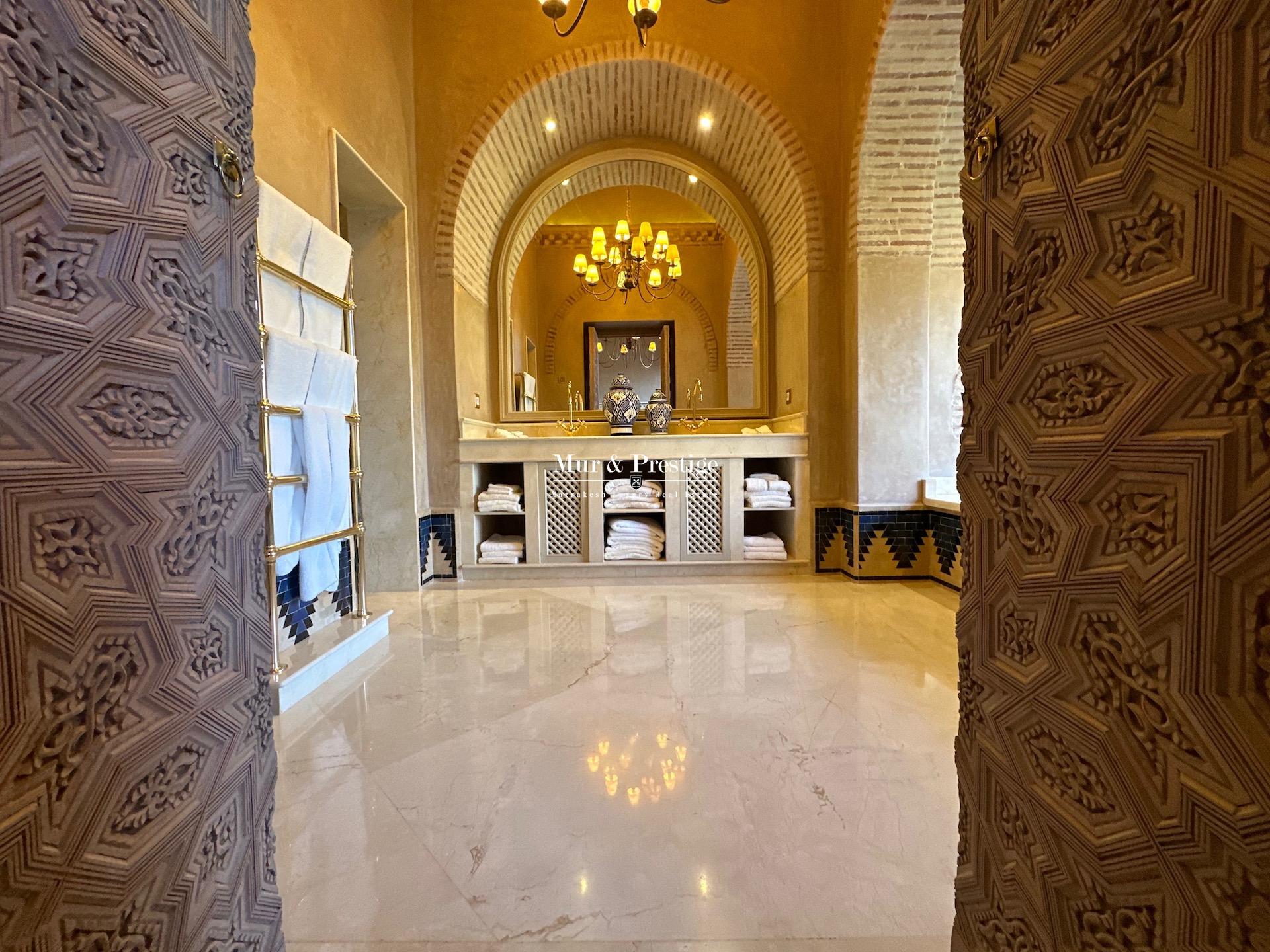 Demeure De Prestige à Marrakech