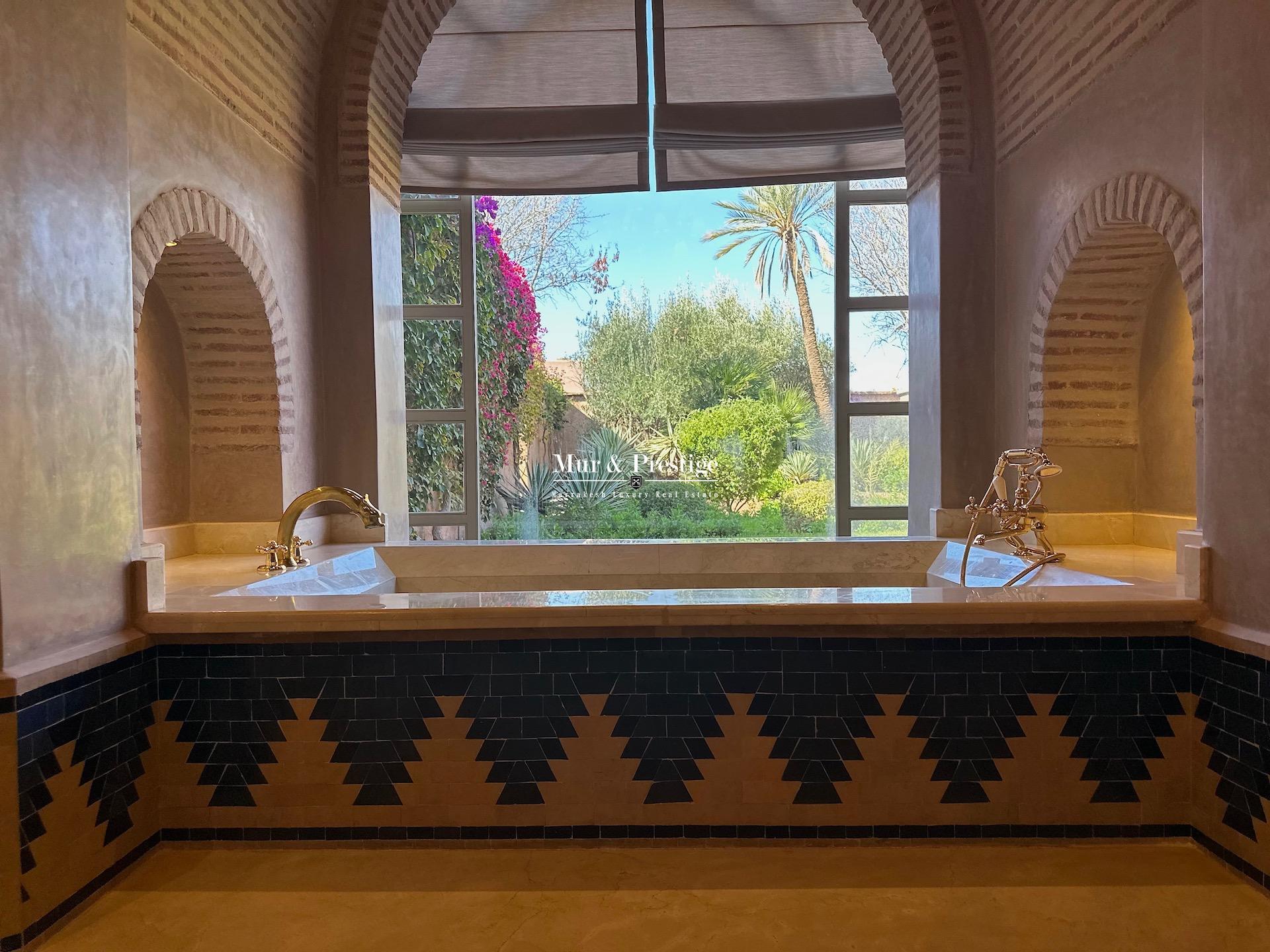 Demeure De Prestige à Marrakech