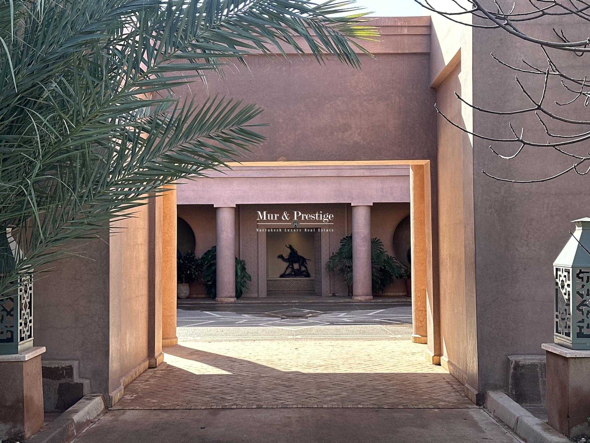Demeure De Prestige à Marrakech