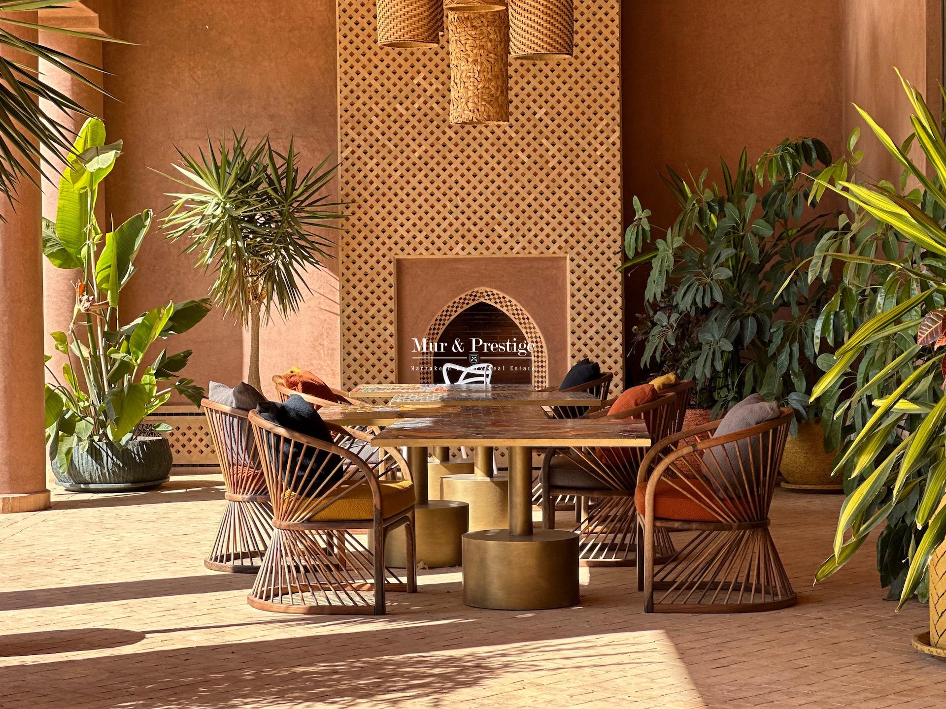 Demeure De Prestige à Marrakech
