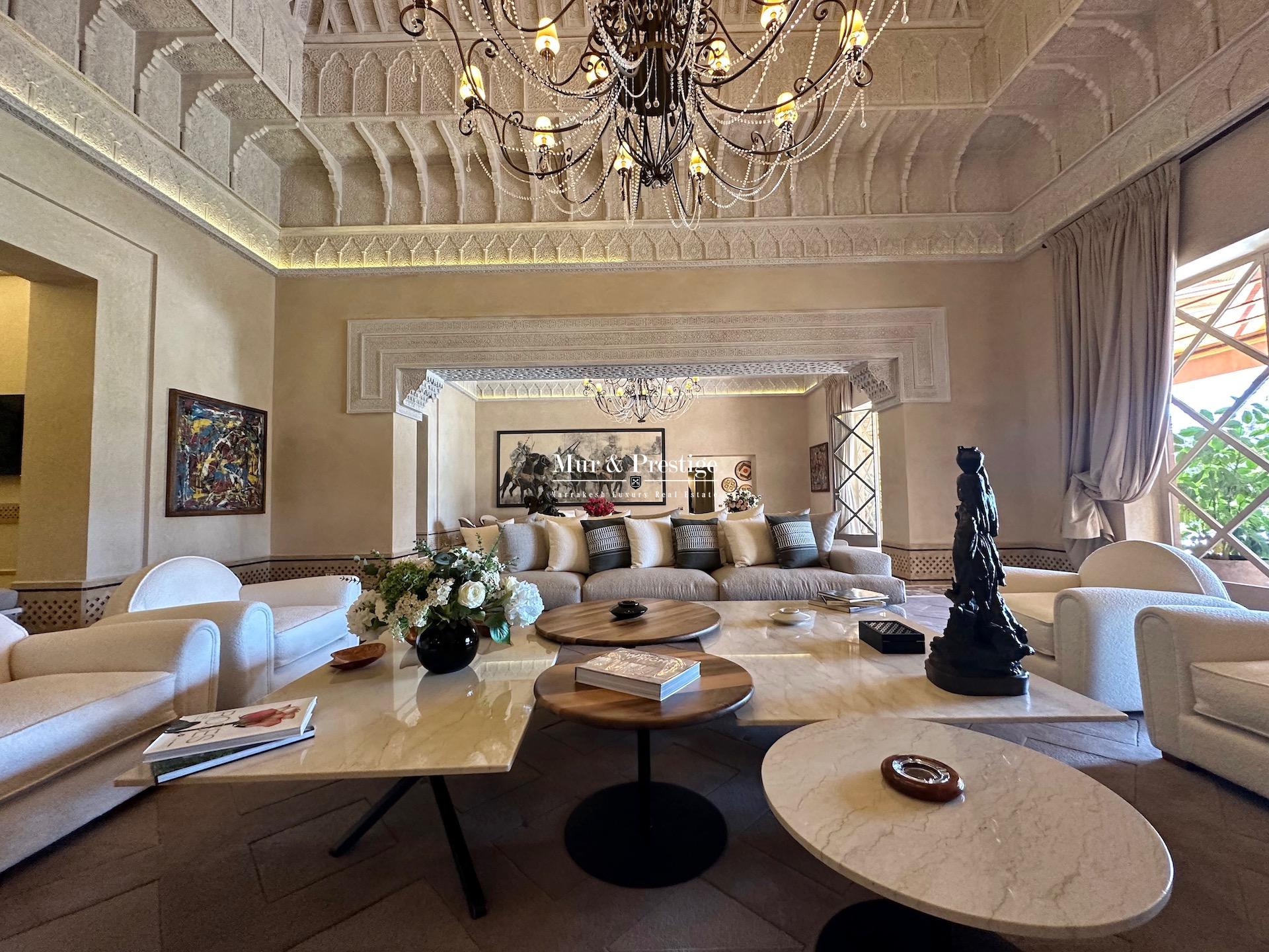 Demeure De Prestige à Marrakech