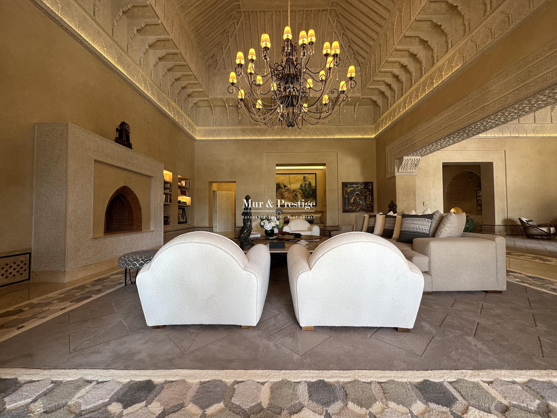Demeure De Prestige à Marrakech