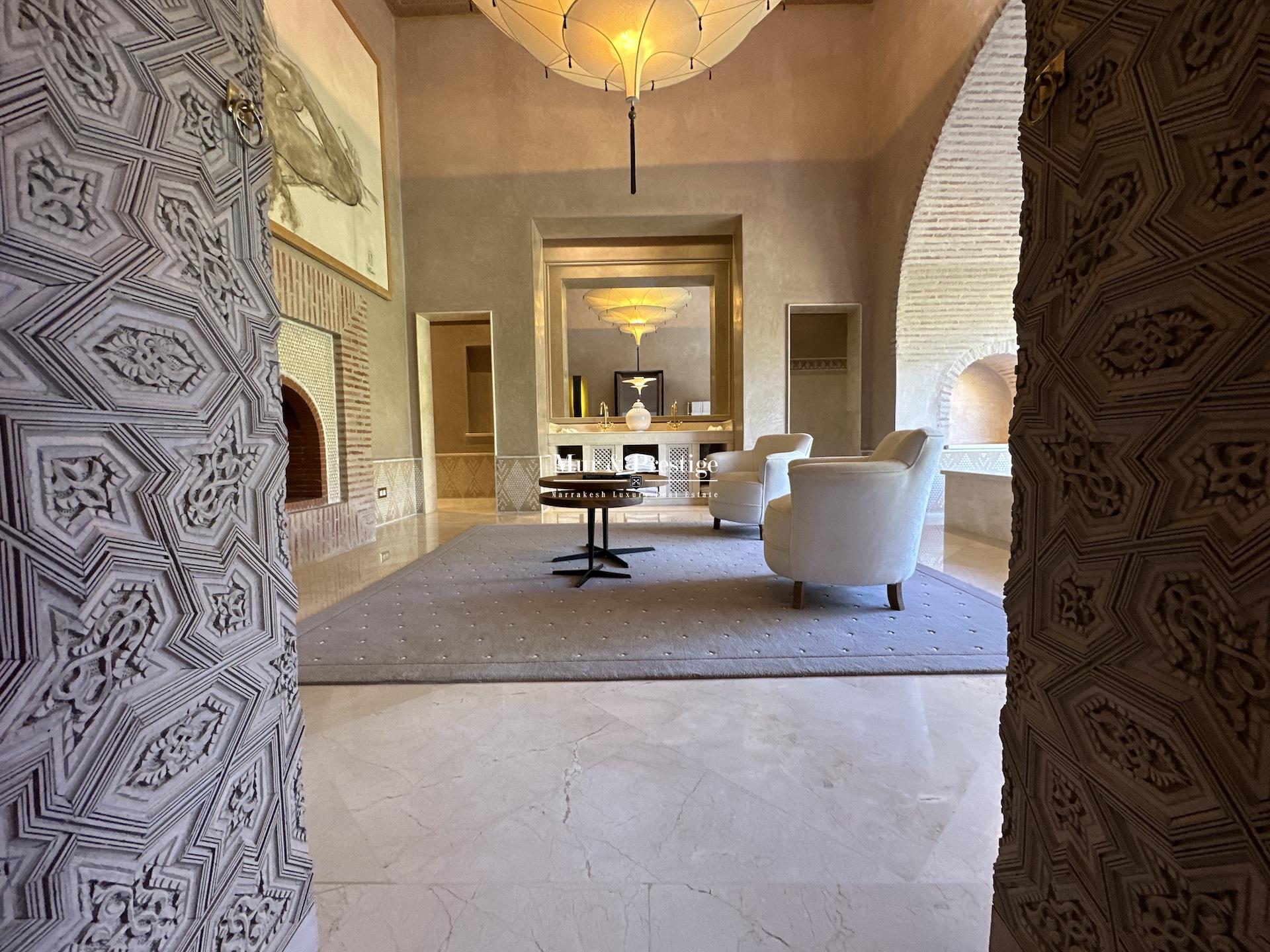 Demeure De Prestige à Marrakech