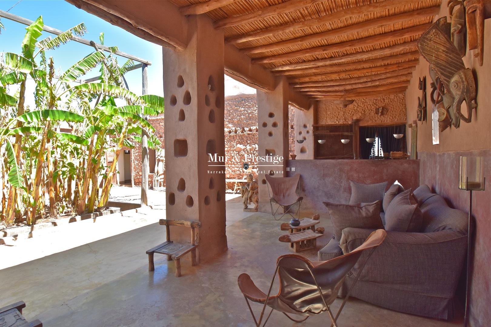Maison d’hôtes à vendre à Marrakech