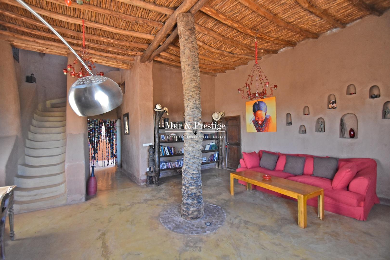 Maison d’hôtes à vendre à Marrakech