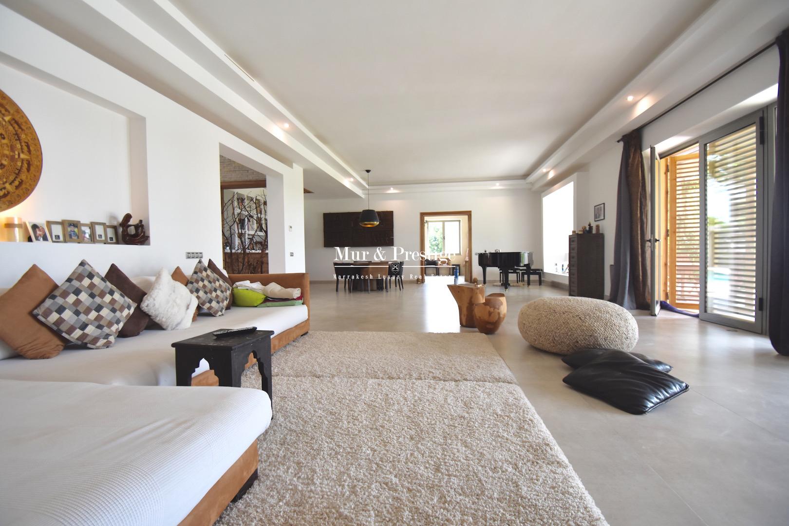 Villa contemporaine à vendre à Marrakech