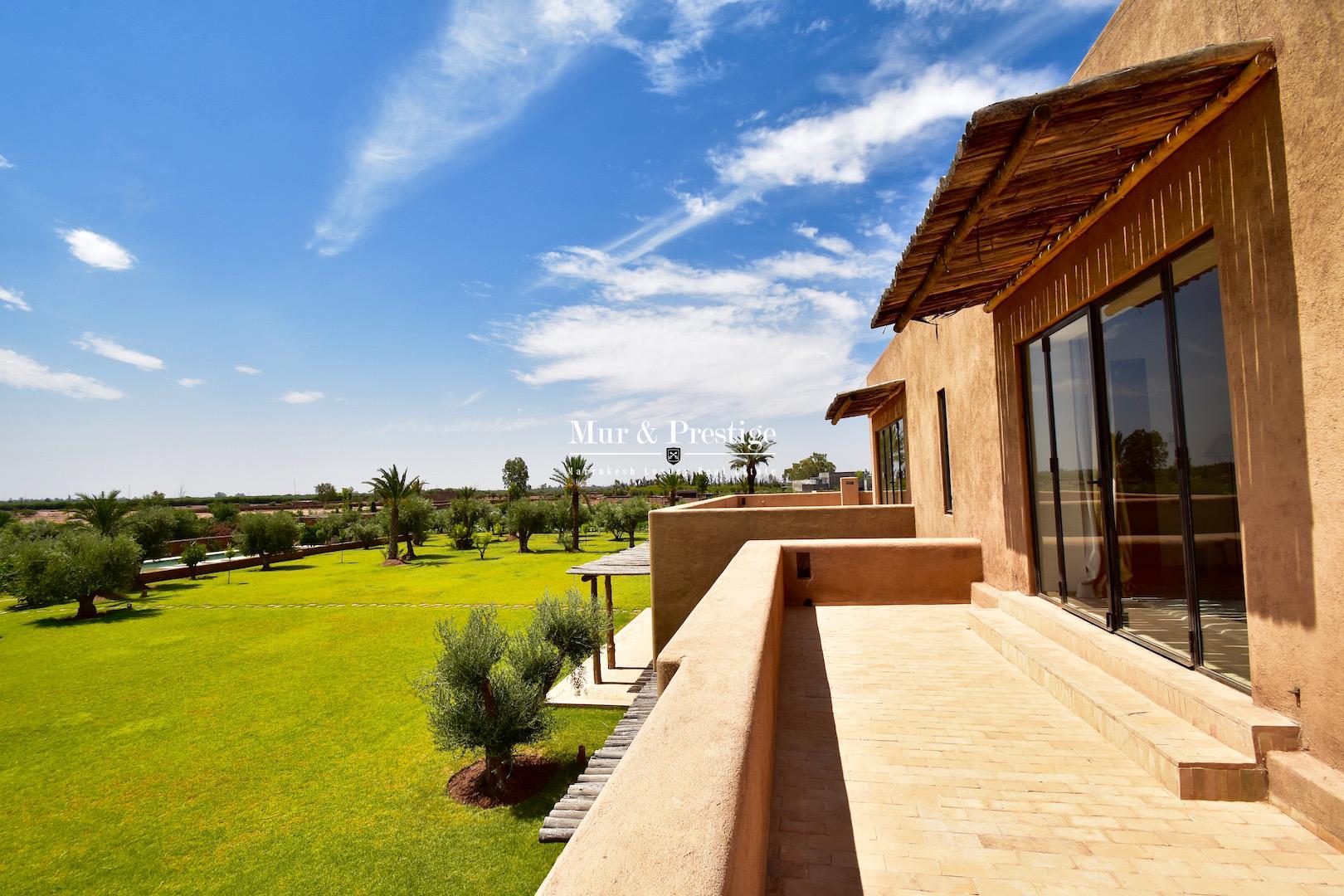 Maison à vendre à Marrakech