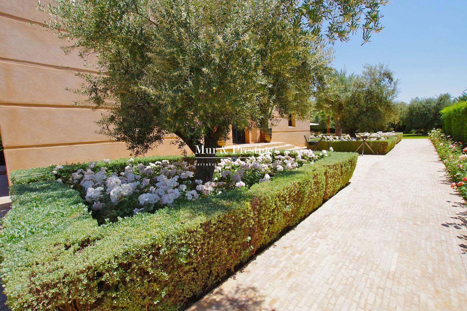 Elegante villa a la vente Marrakech