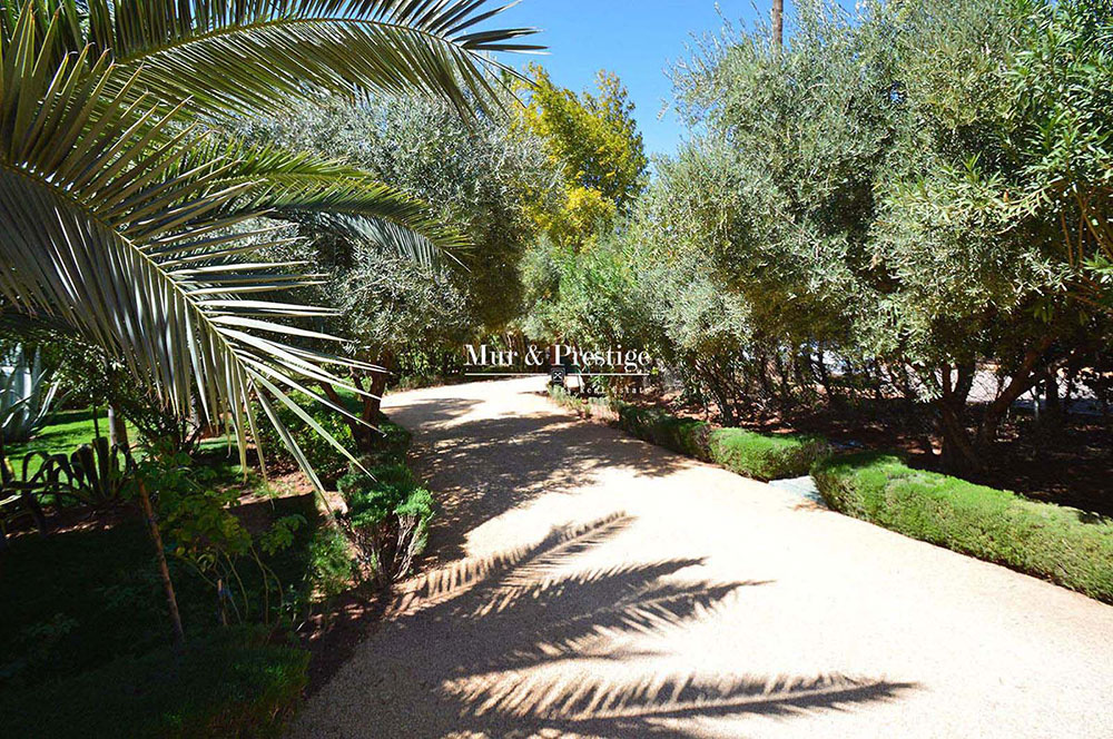 Elegante villa a vendre a Marrakech