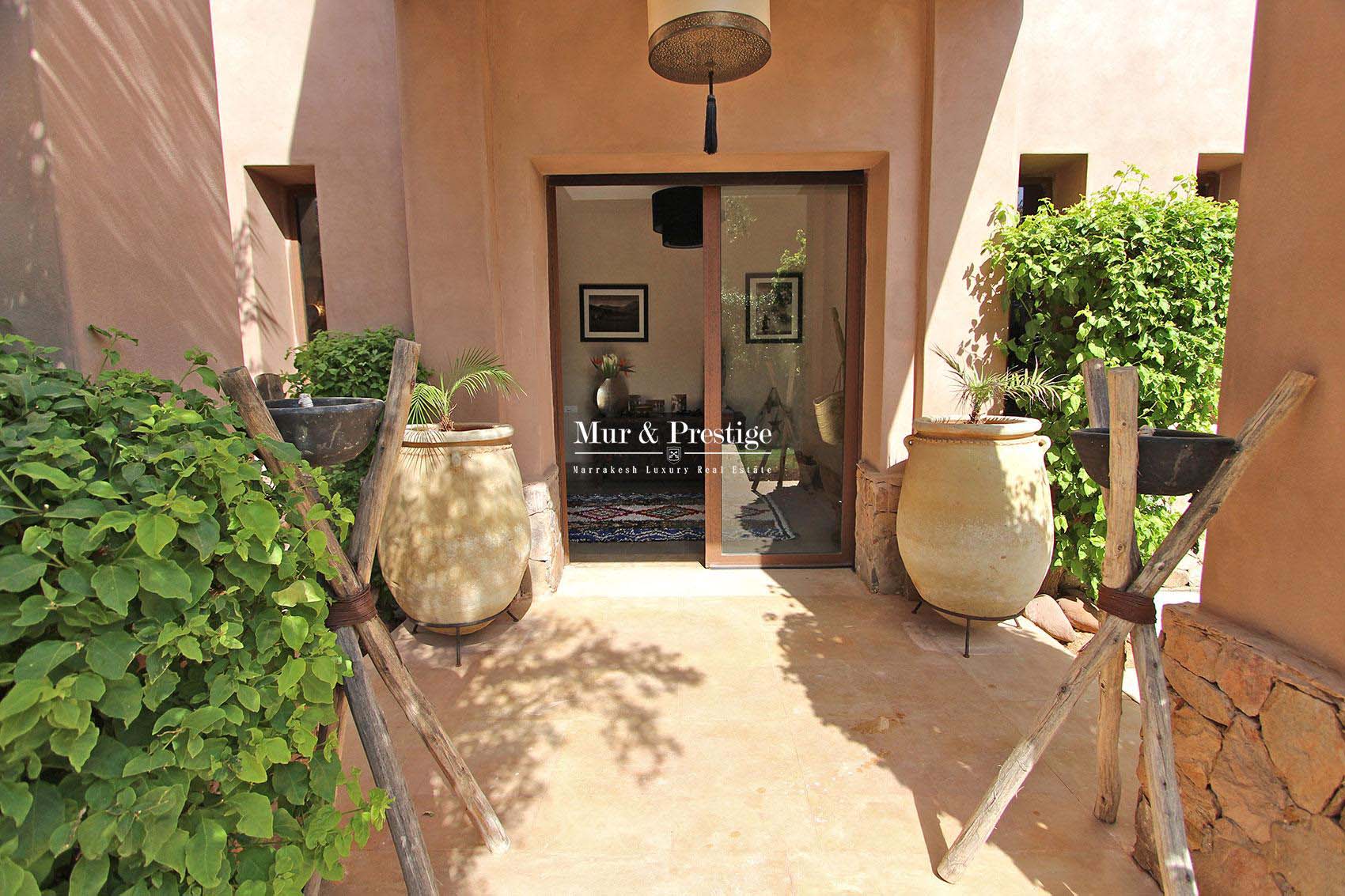 Elegante villa a vendre Marrakech 