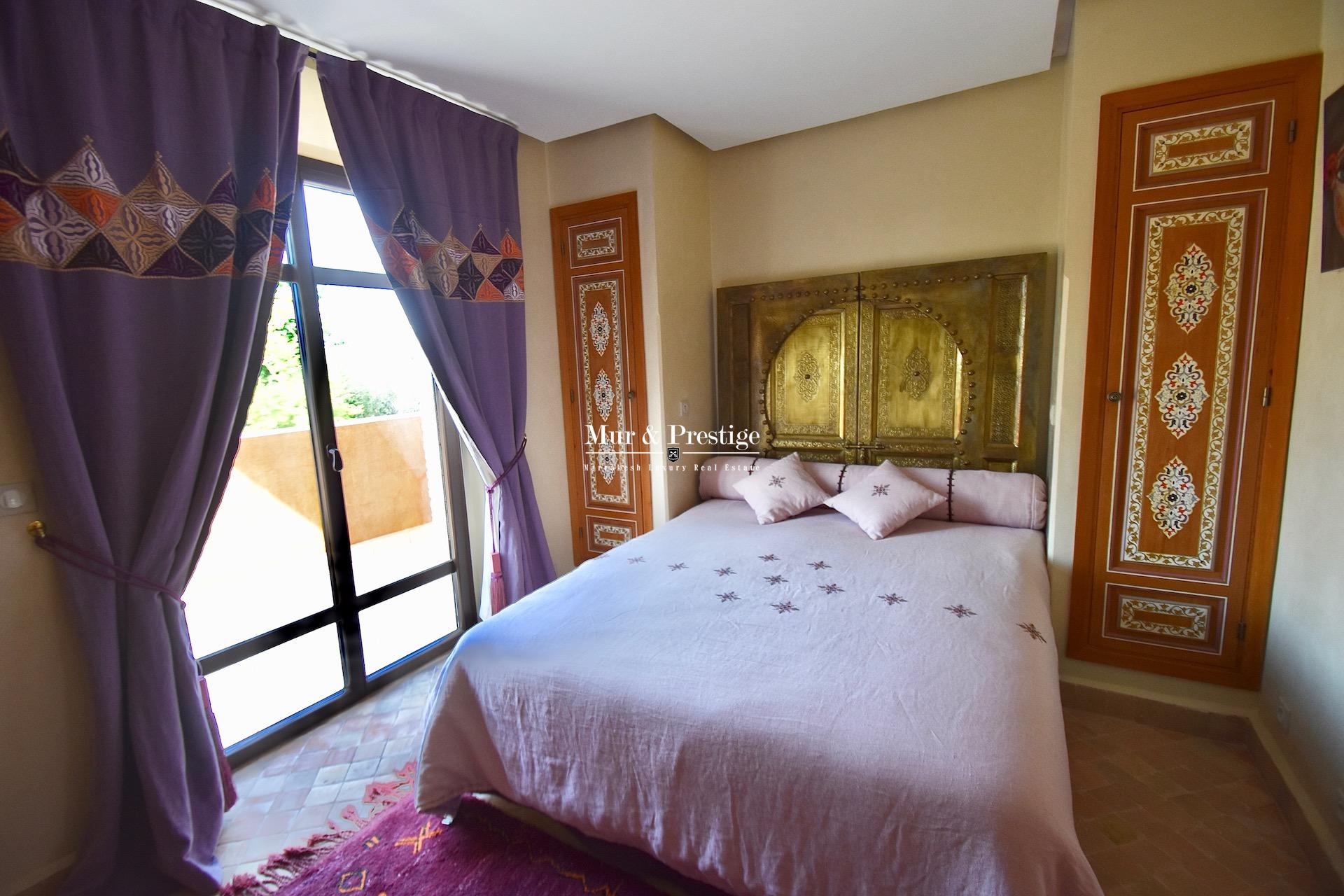 Golf Samanah Marrakech Maison en Vente