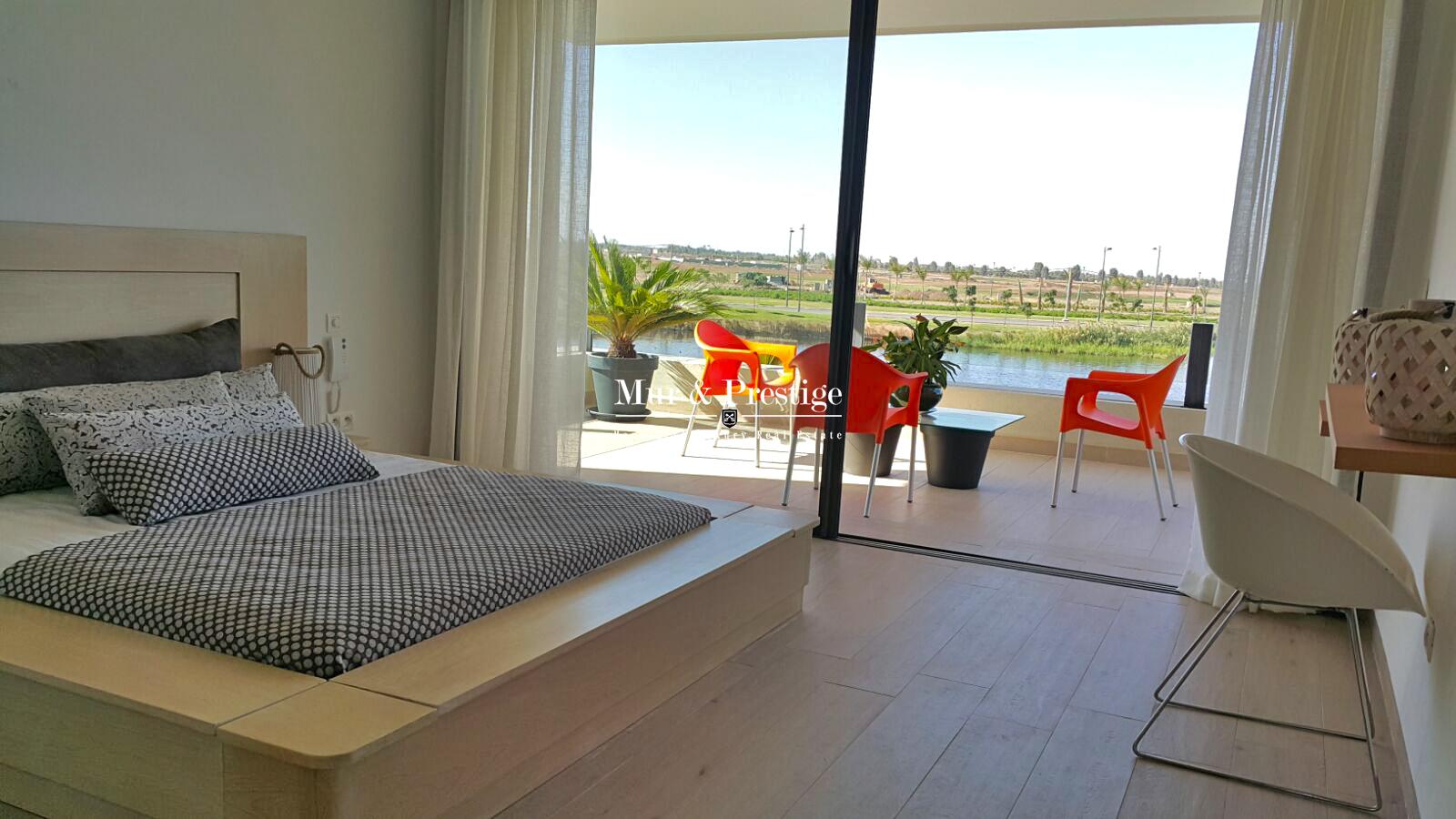 Villa en vente sur Golf à Marrakech