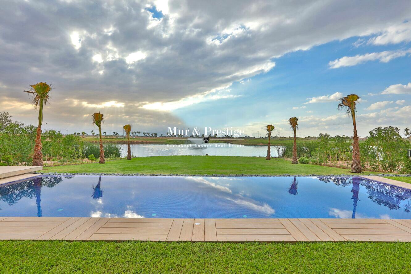 Villa en vente sur Golf à Marrakech