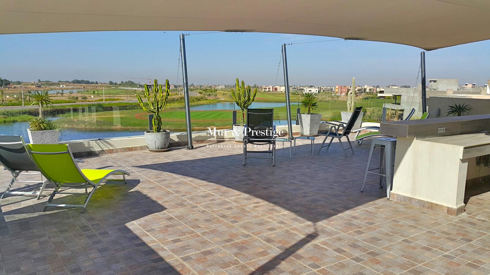 Villa en vente sur Golf à Marrakech