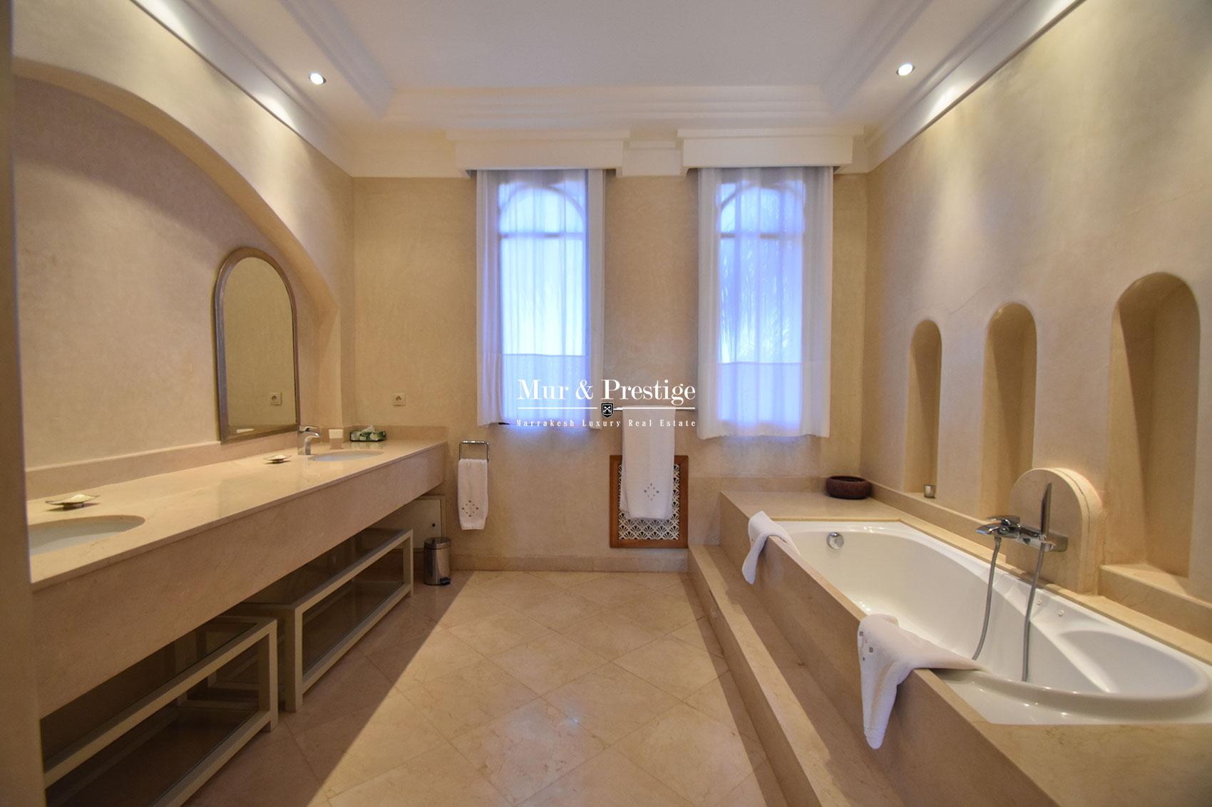 Immobilier de luxe a Marrakech - Villa à Vendre