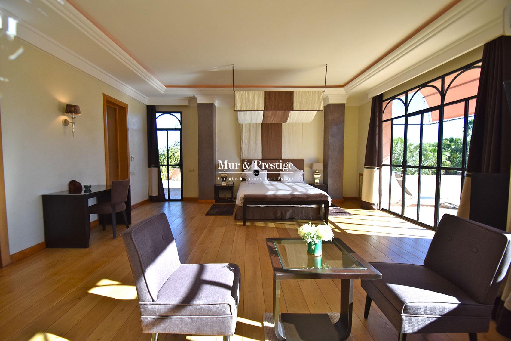 Immobilier de luxe a Marrakech - Villa à Vendre