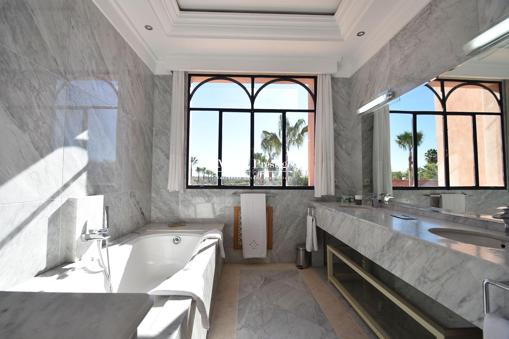 Immobilier de luxe a Marrakech - Villa à Vendre
