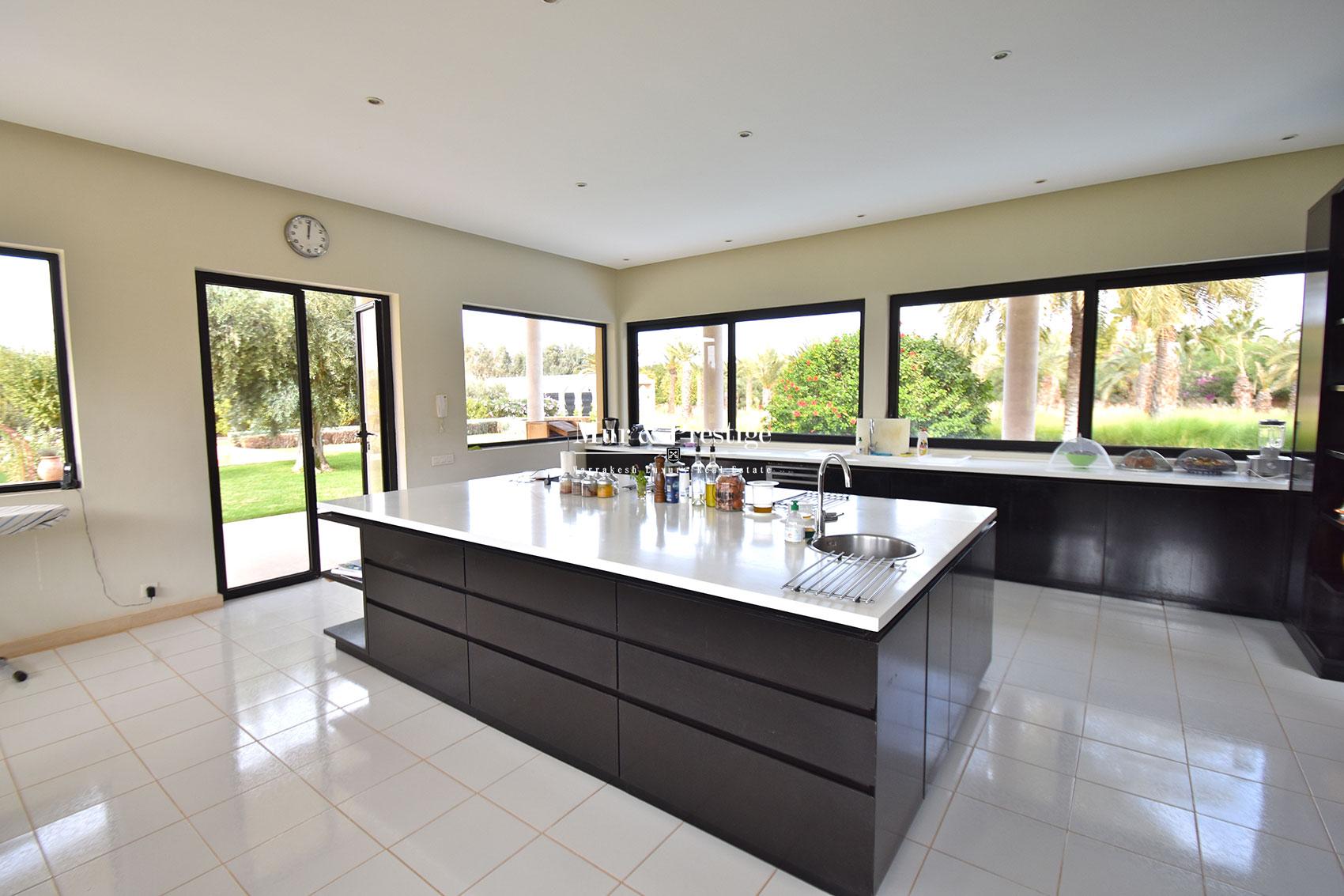 Immobilier de luxe Marrakech