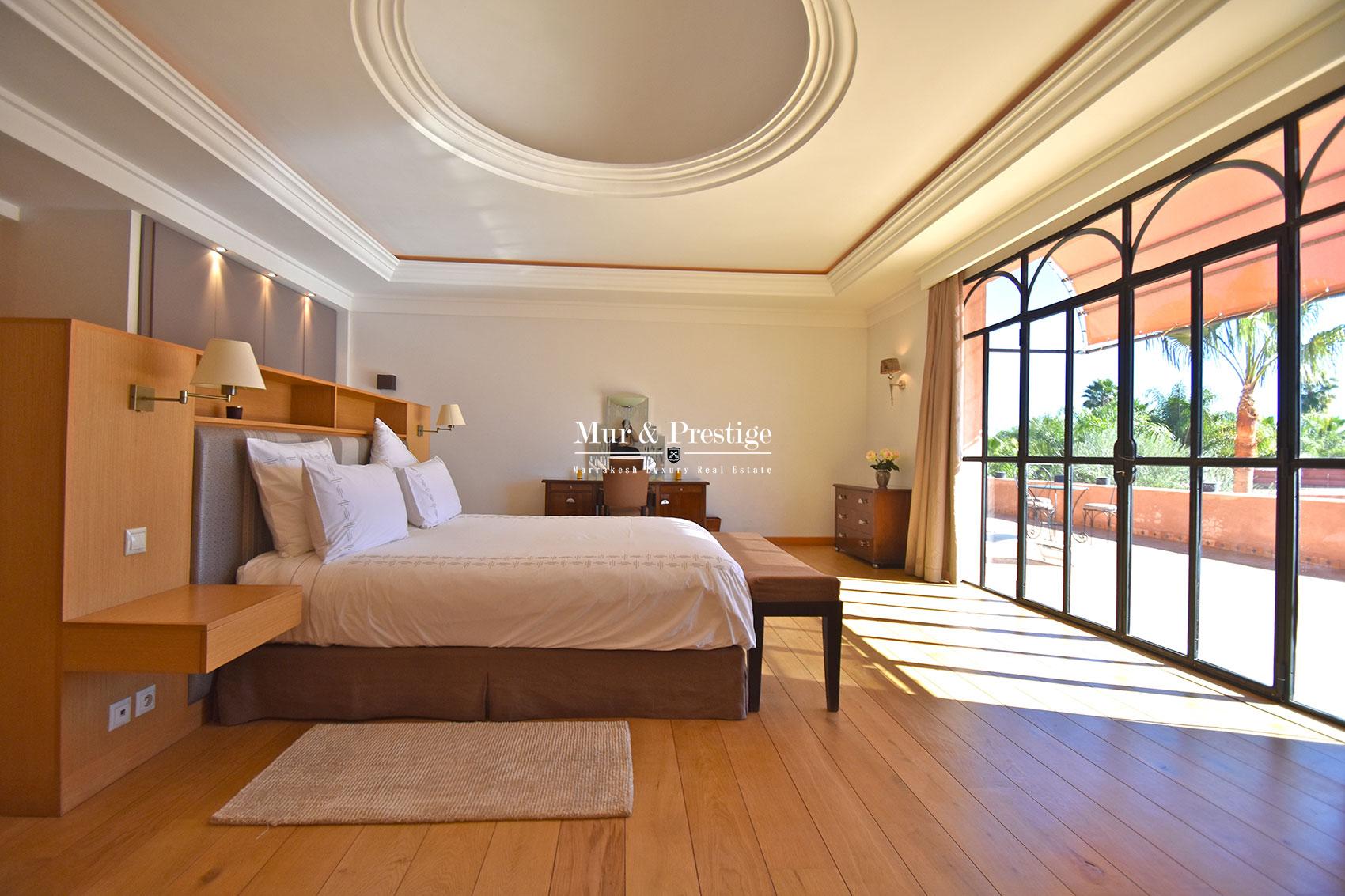 Immobilier de luxe a Marrakech - Villa à Vendre