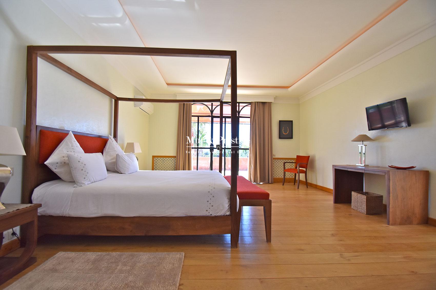 Immobilier de luxe a Marrakech - Villa à Vendre