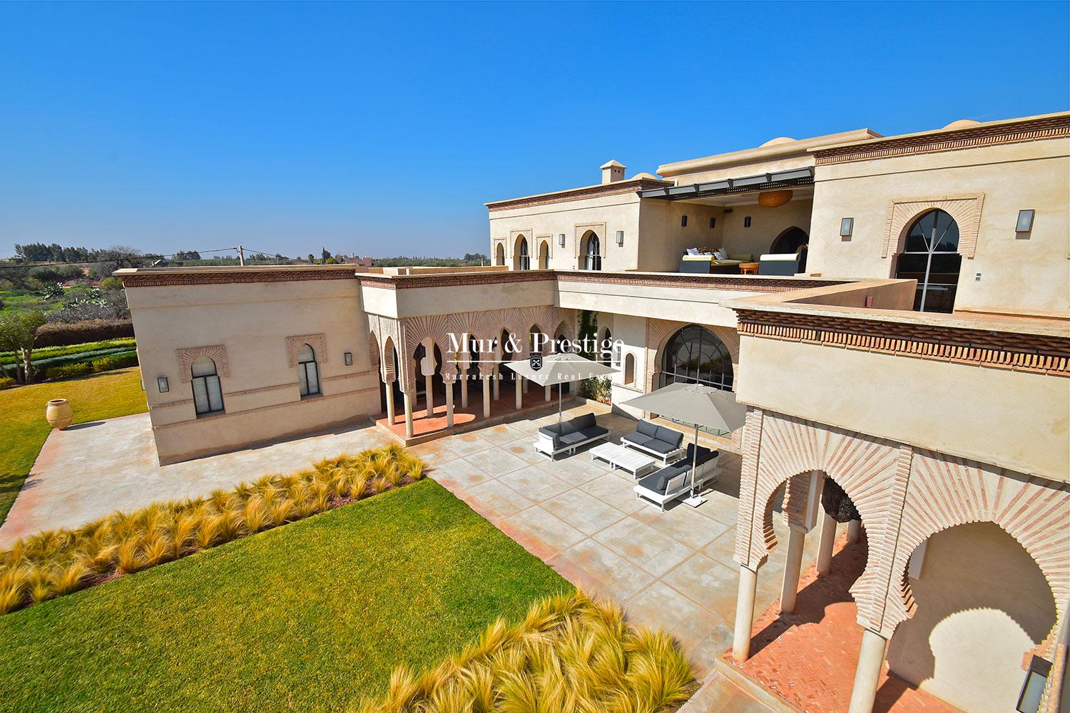 Villa a vendre a Marrakech