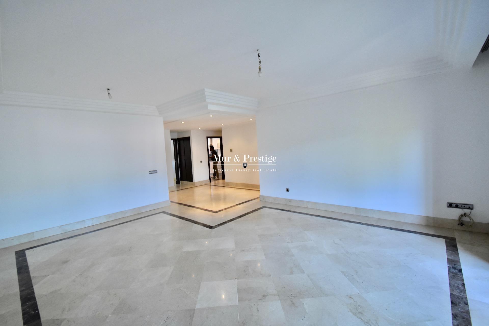 Appartement à louer avec vue sur les Jardin Majorelle