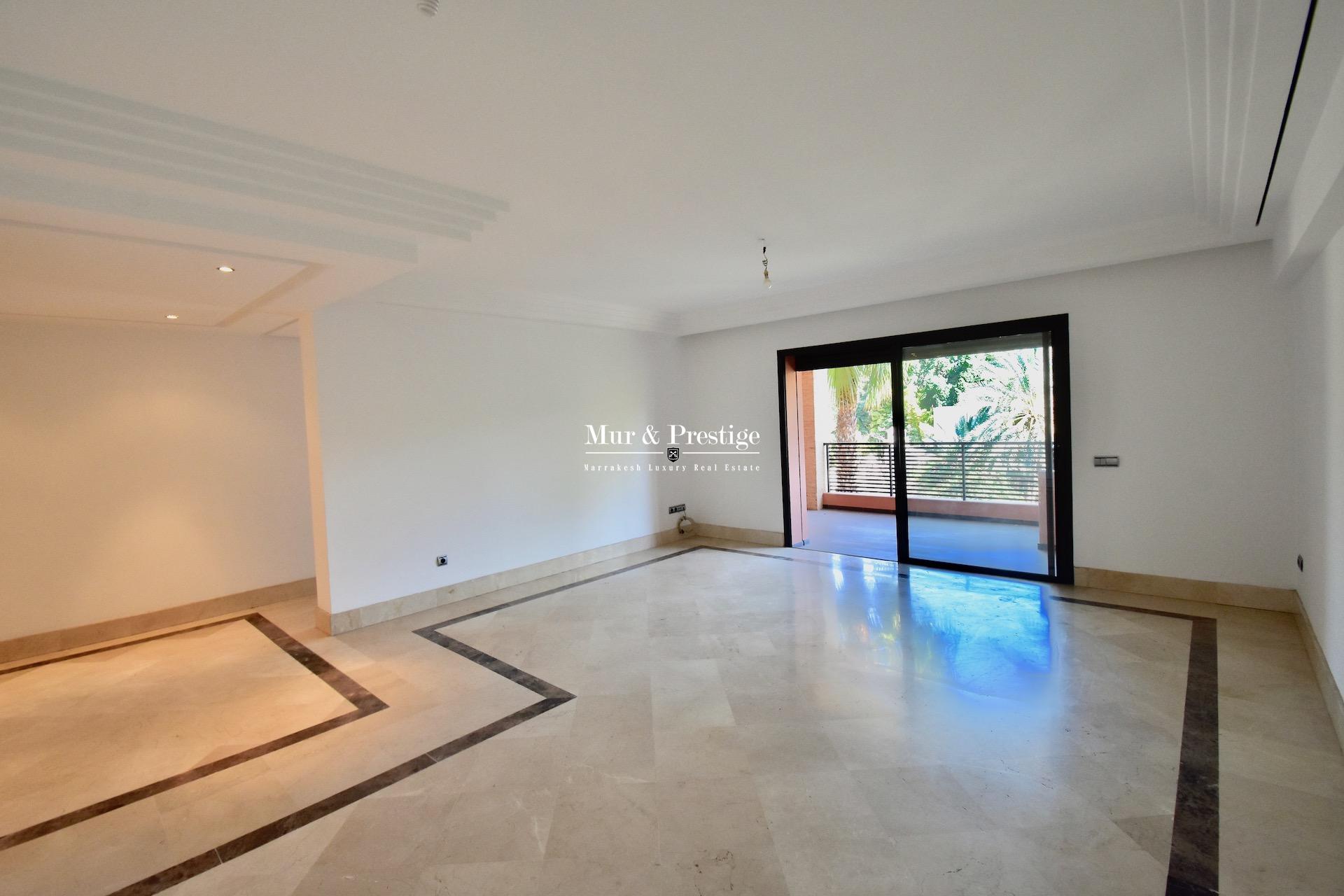 Appartement à louer avec vue sur les Jardin Majorelle