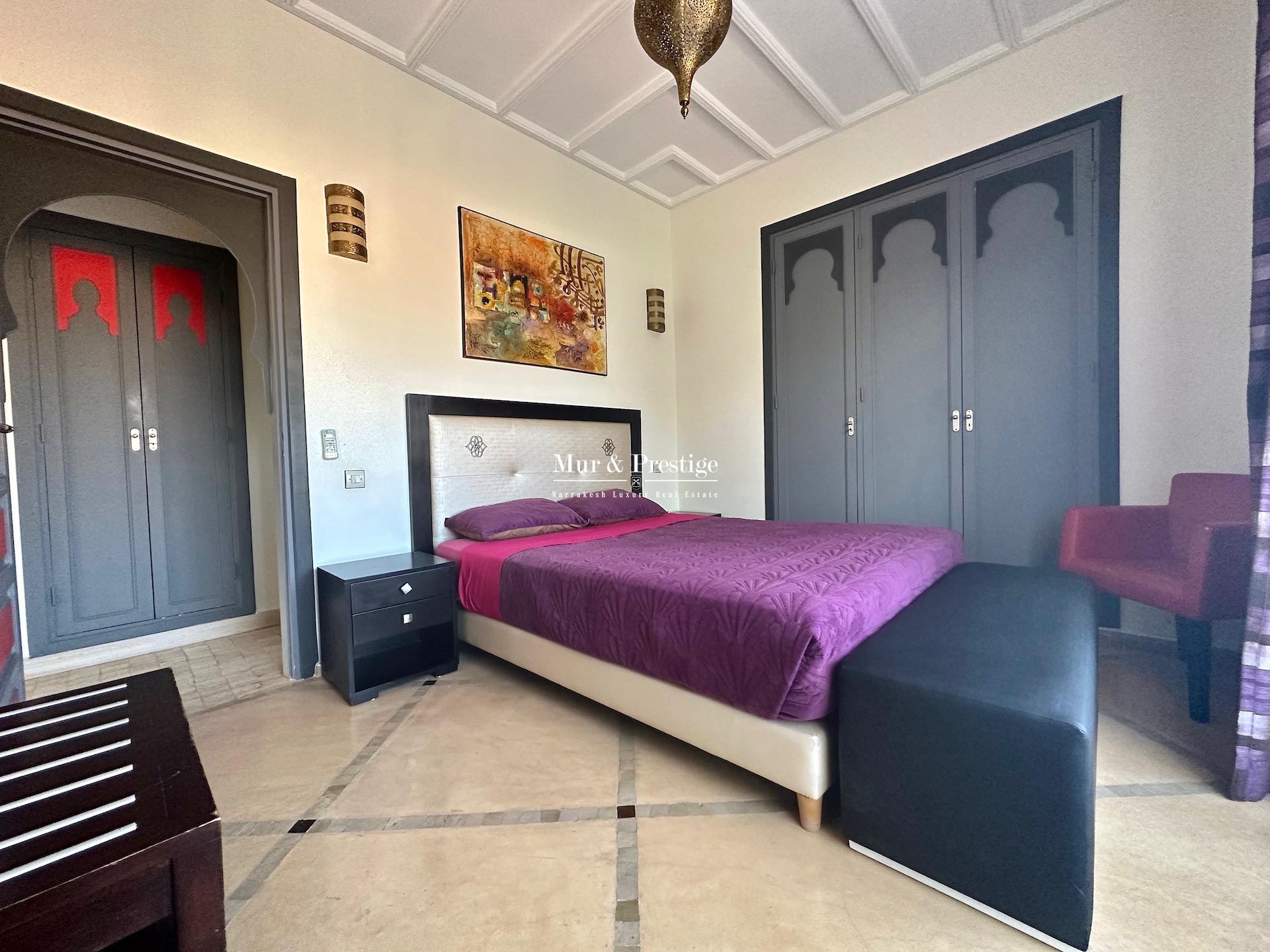 Location Appartement 3 chambres à Marrakech